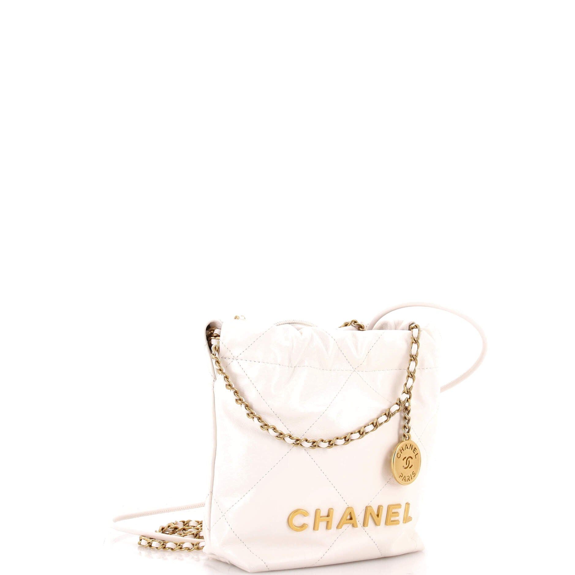 Chanel 22 Chain Hobo Size ONE SIZE - 2 Thumbnail