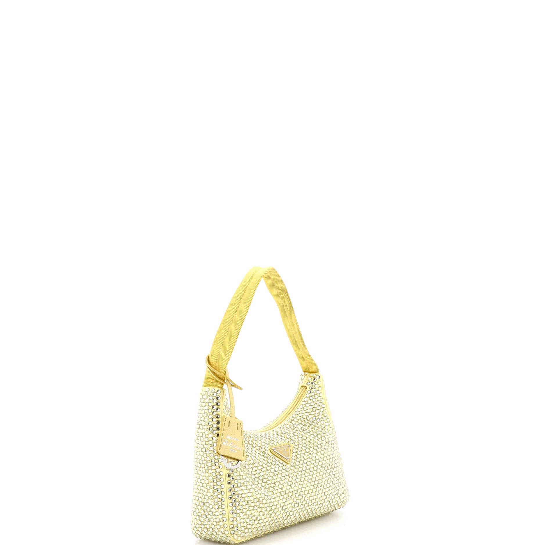 Prada Re-Edition 2000 Hobo Size ONE SIZE - 2 Thumbnail