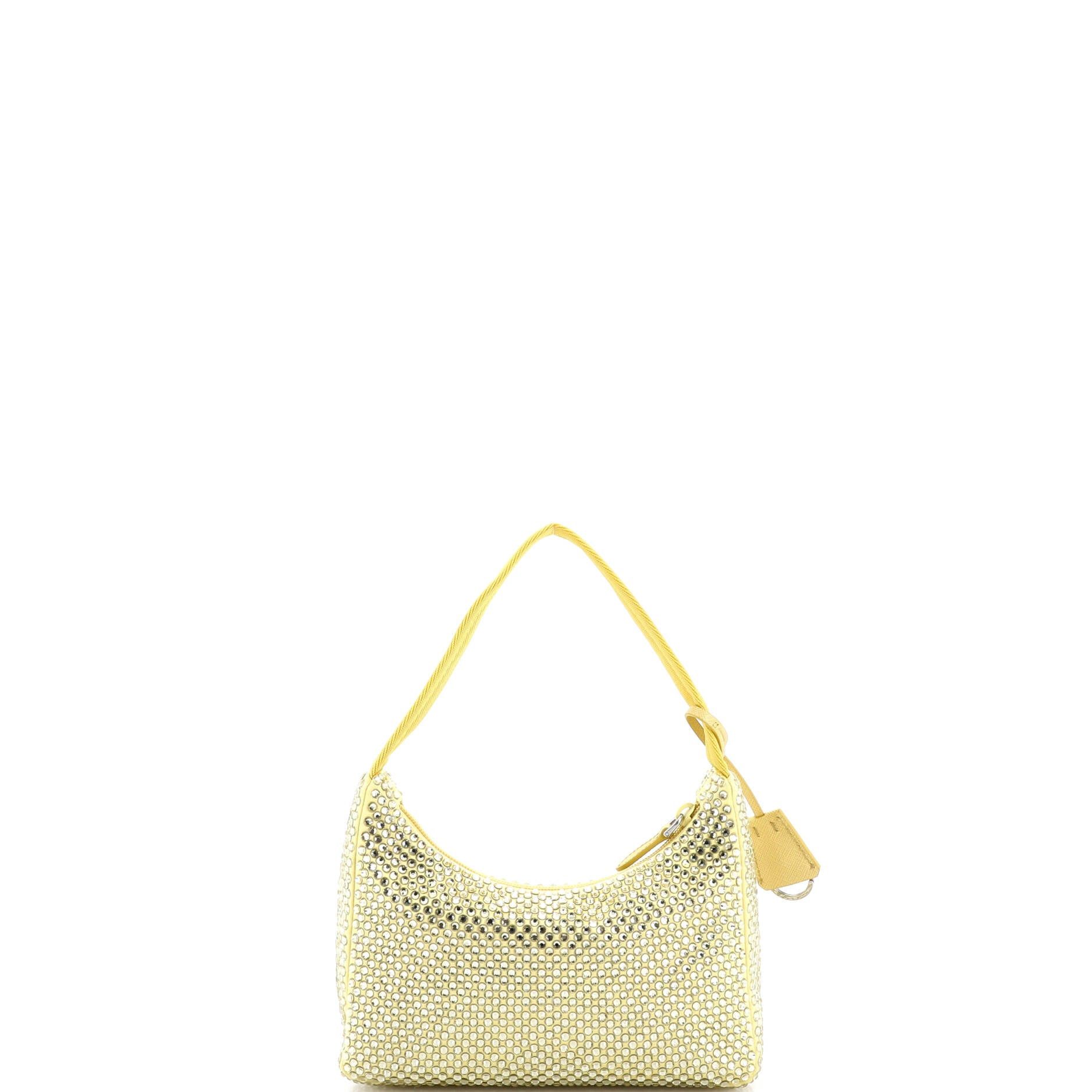 Prada Re-Edition 2000 Hobo Size ONE SIZE - 3 Thumbnail