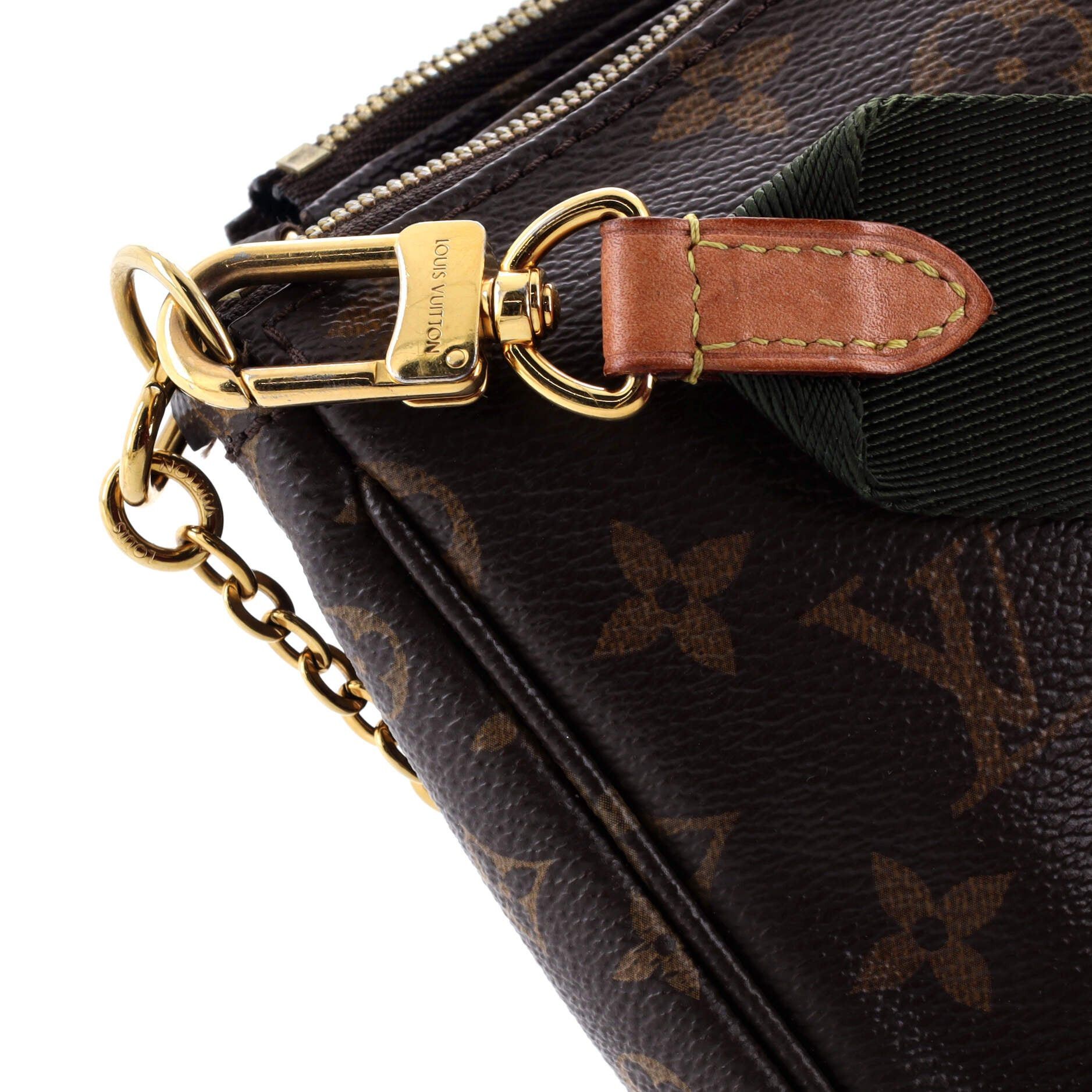 Louis Vuitton Multi Pochette Accessoires Size ONE SIZE - 8 Thumbnail