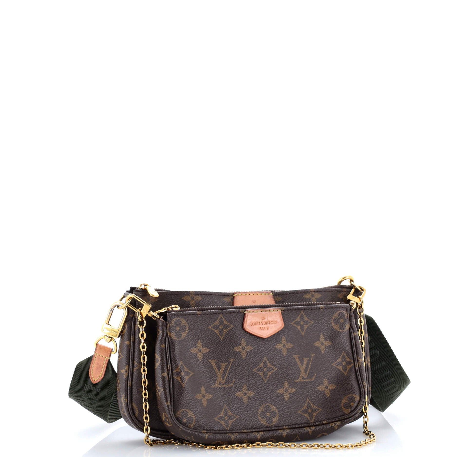 Louis Vuitton Multi Pochette Accessoires Size ONE SIZE - 3 Thumbnail