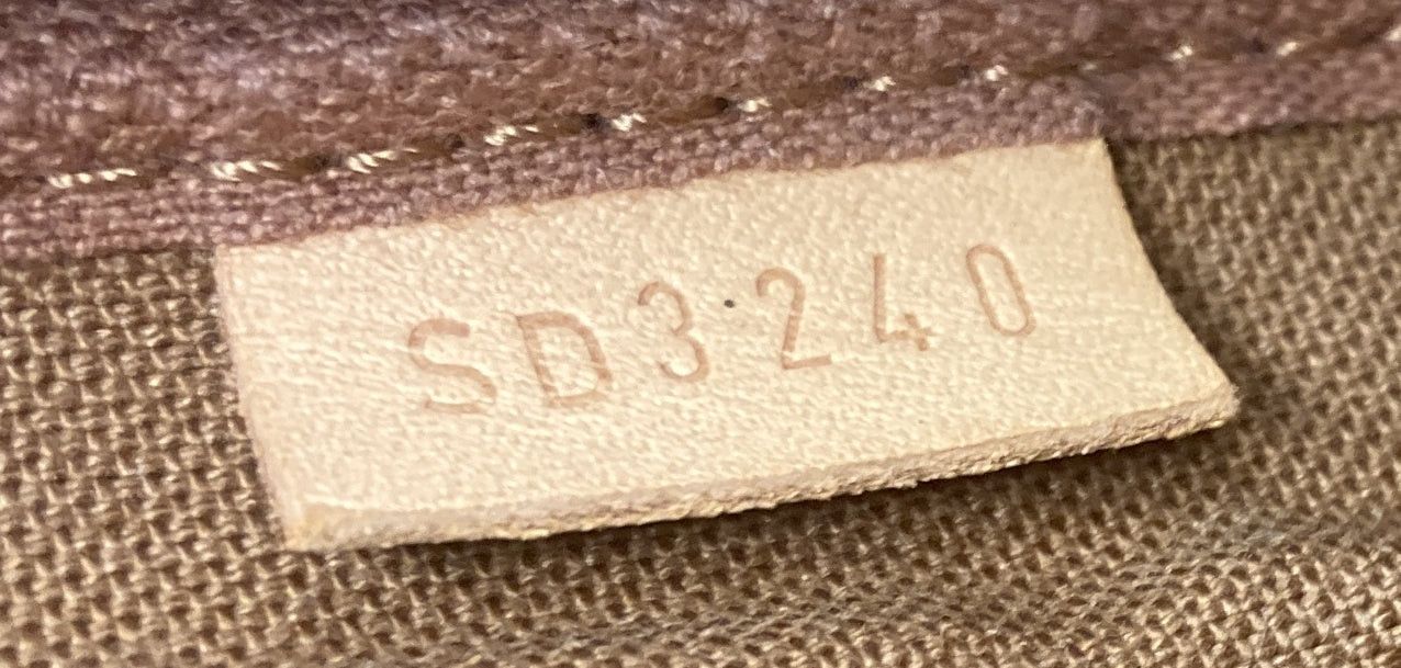 Louis Vuitton Multi Pochette Accessoires Size ONE SIZE - 9 Thumbnail