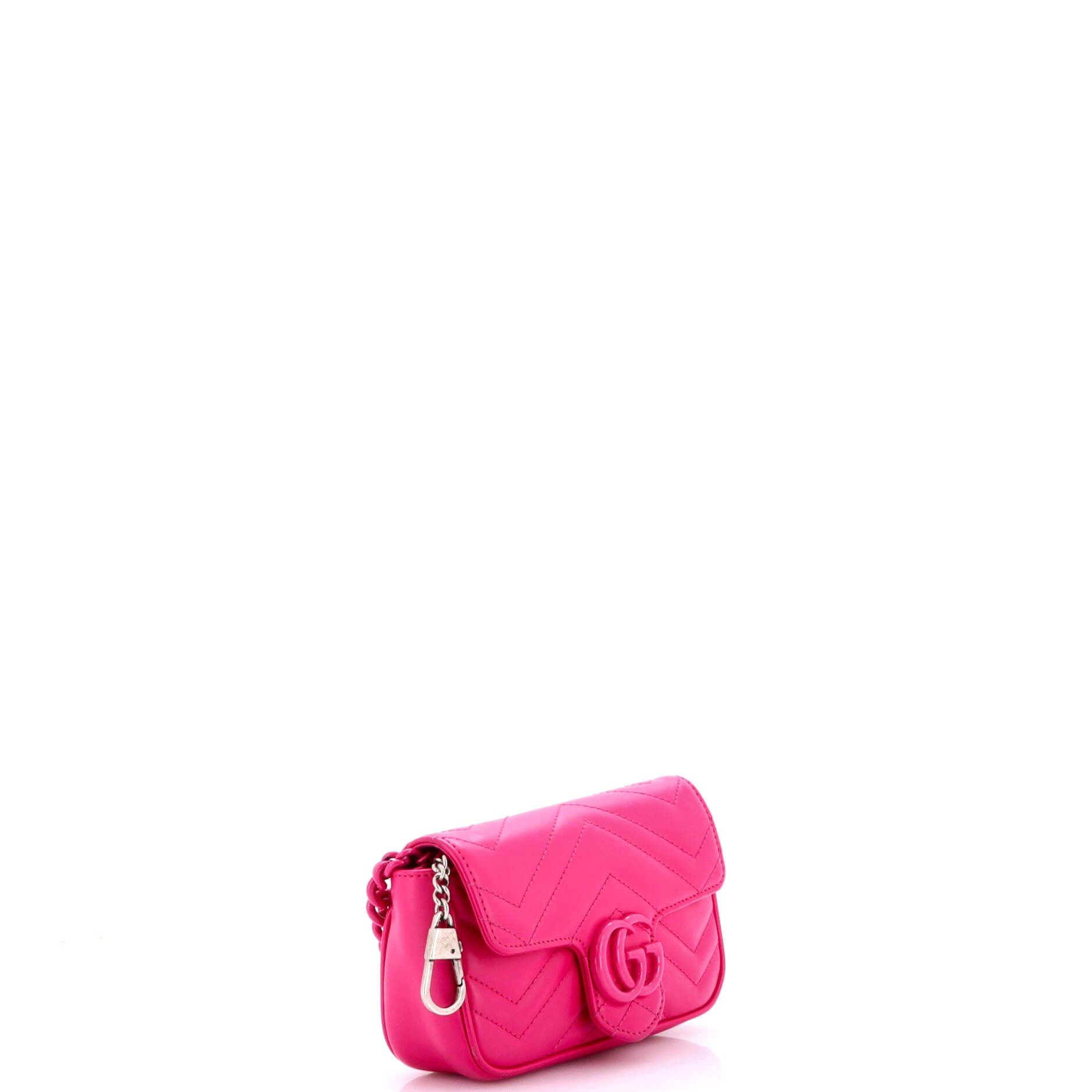Gucci GG Marmont Monochrome Flap Bag Size ONE SIZE - 2 Thumbnail