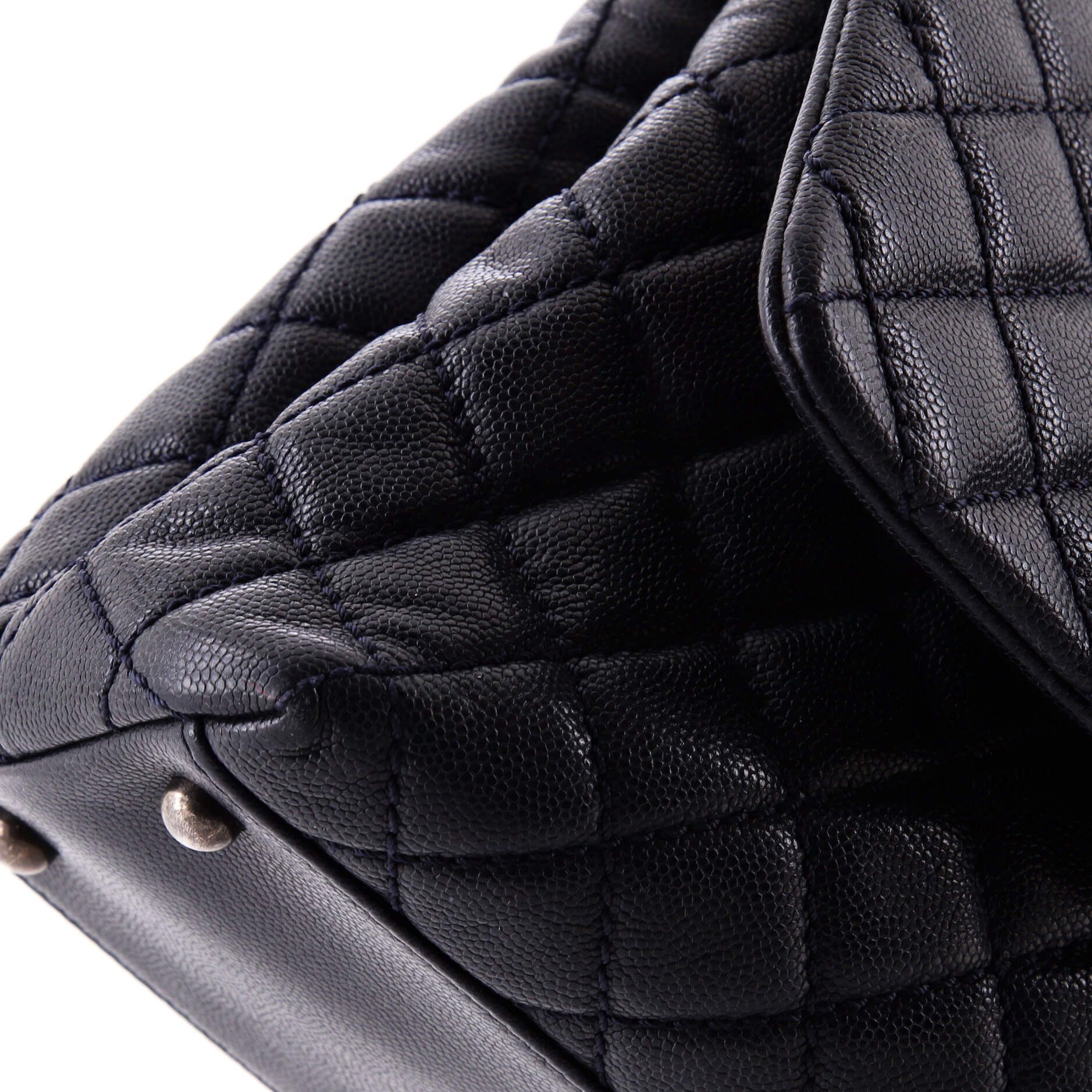 Chanel Coco Top Handle Bag Size ONE SIZE - 6 Thumbnail
