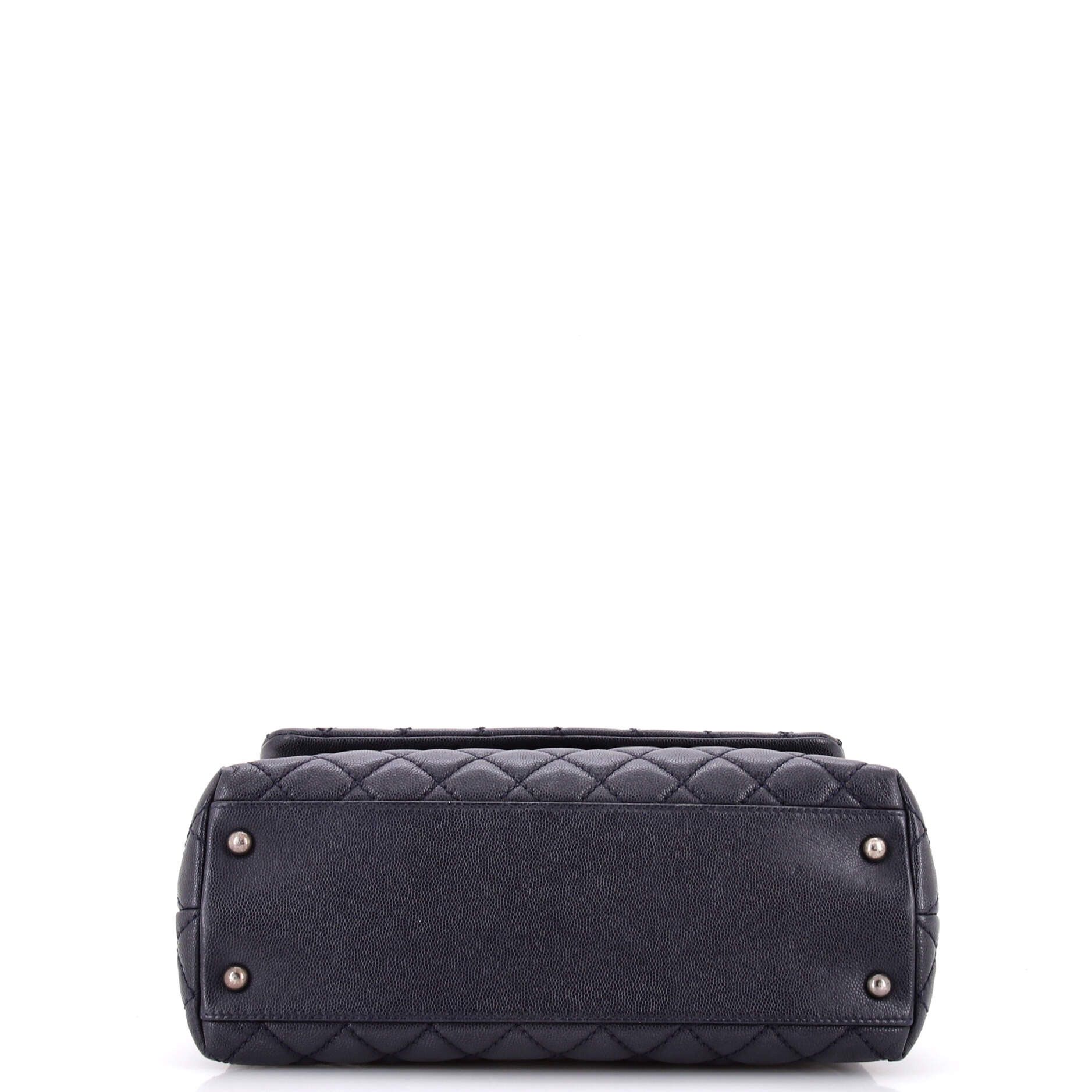 Chanel Coco Top Handle Bag Size ONE SIZE - 4 Thumbnail