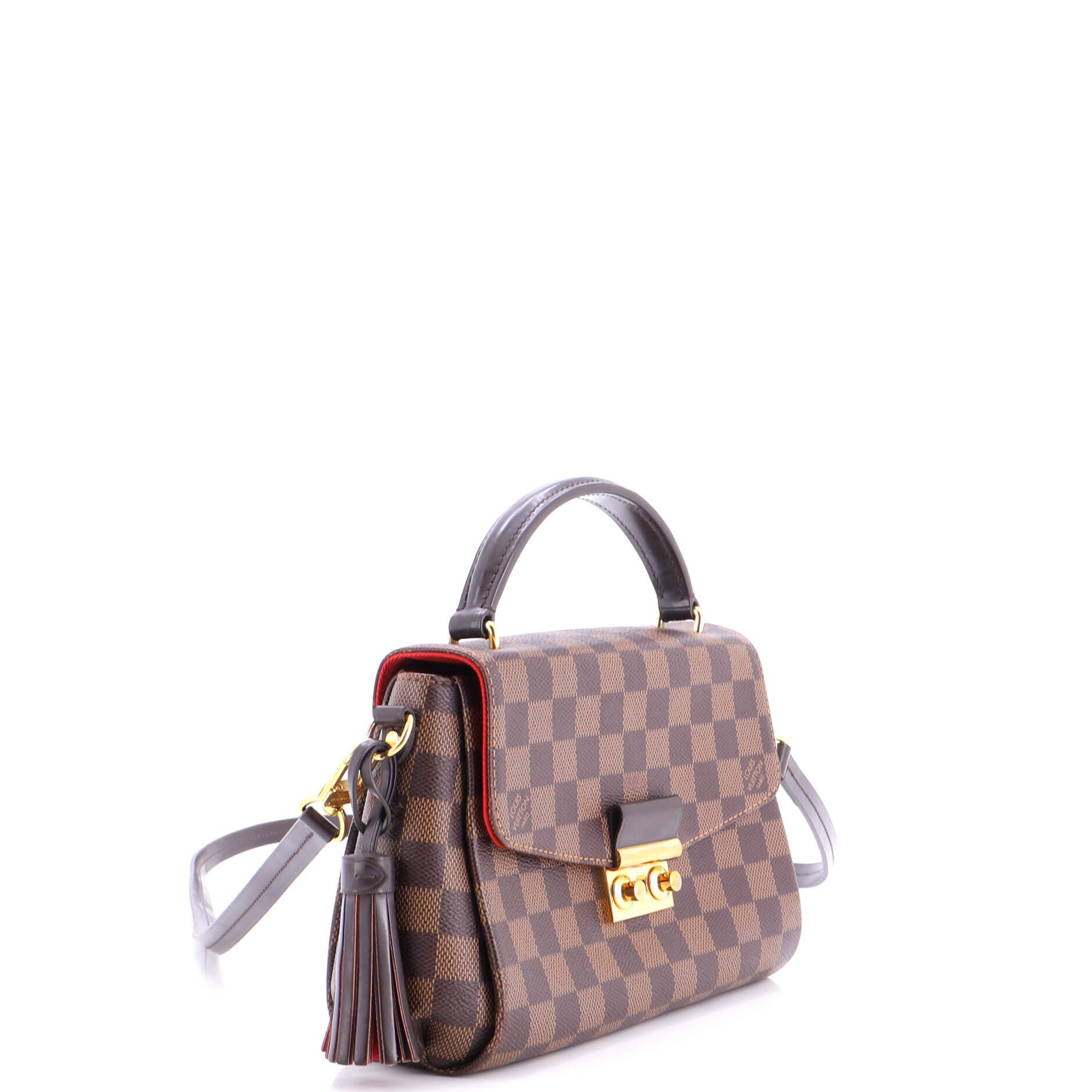 Louis Vuitton Croisette Handbag Size ONE SIZE - 2 Thumbnail