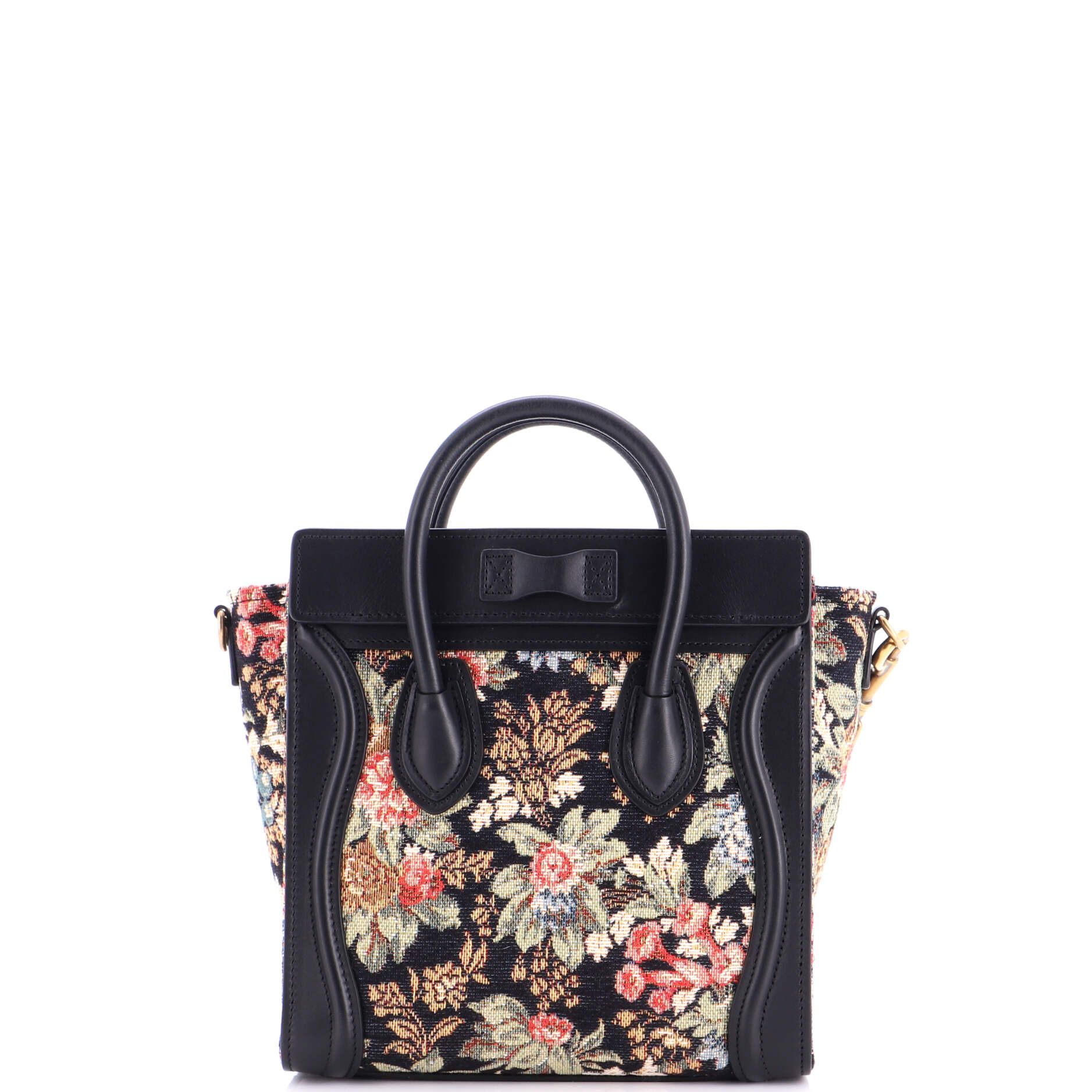 Celine Luggage Bag Size ONE SIZE - 6 Thumbnail