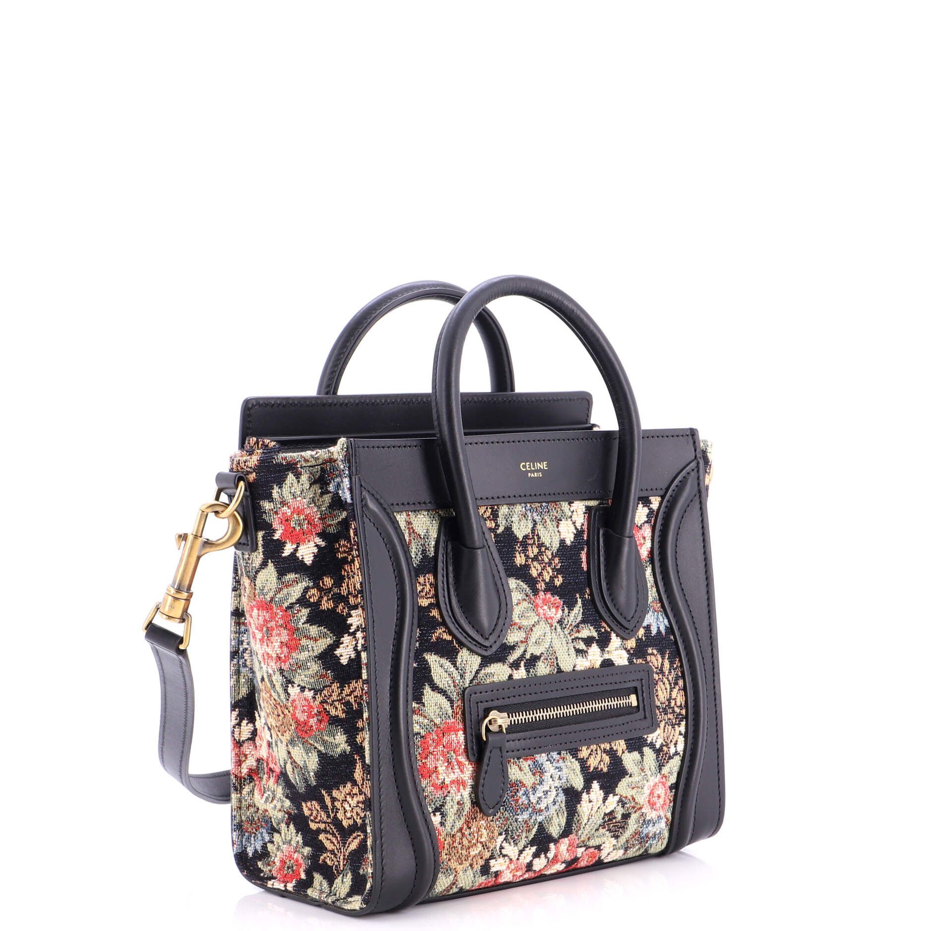 Celine Luggage Bag Size ONE SIZE - 3 Thumbnail