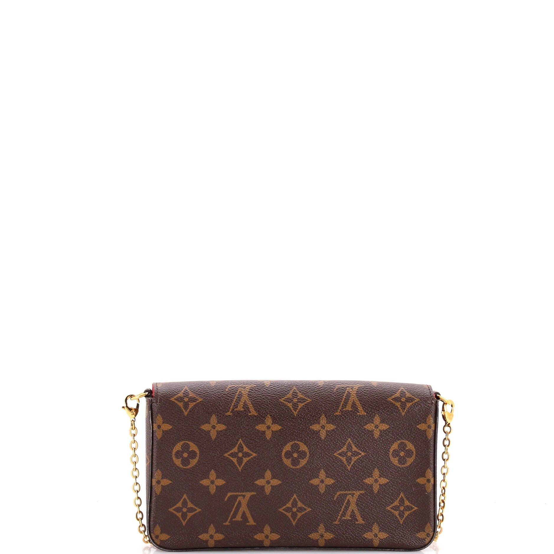 Louis Vuitton Felicie Pochette Size ONE SIZE - 3 Thumbnail