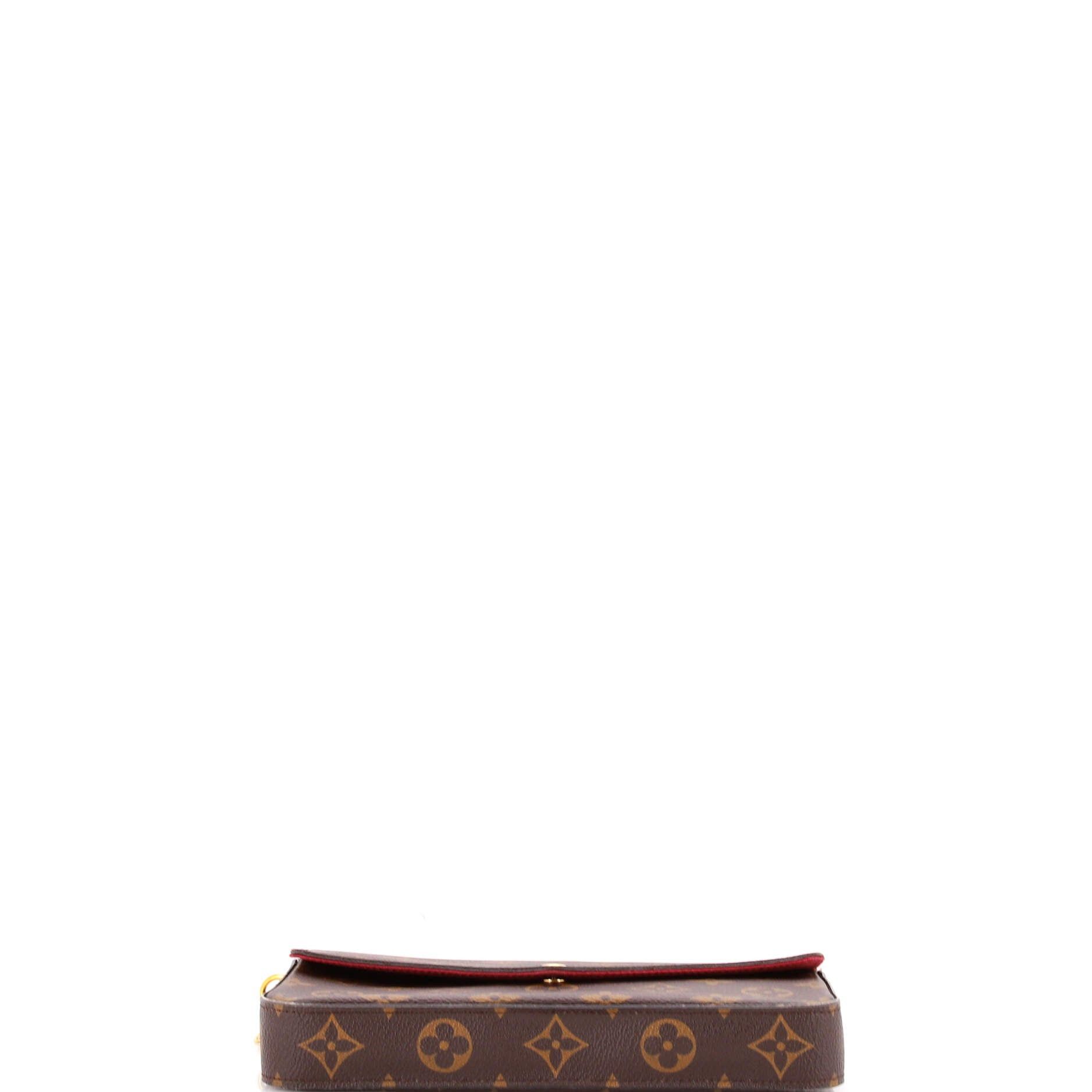 Louis Vuitton Felicie Pochette Size ONE SIZE - 4 Thumbnail