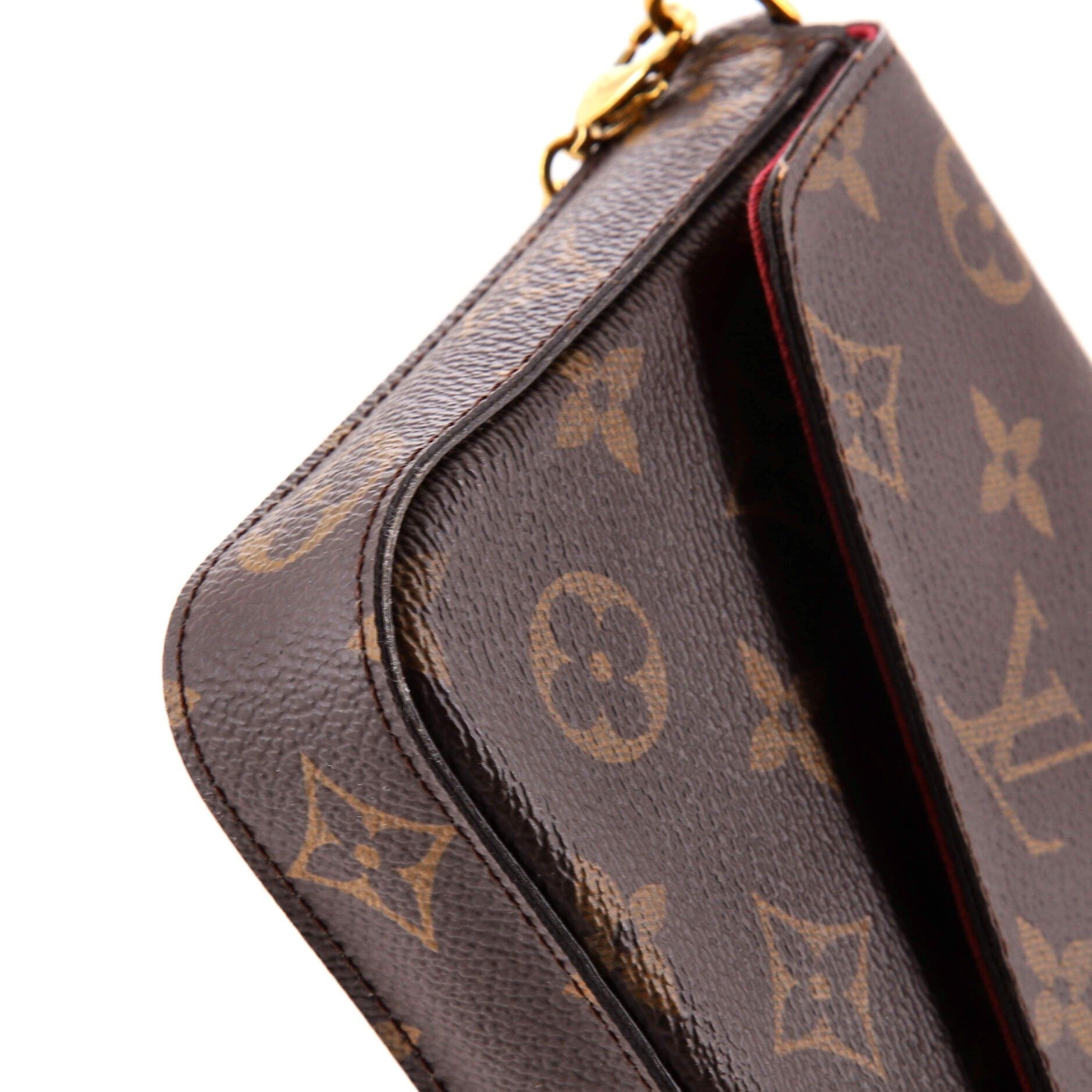 Louis Vuitton Felicie Pochette Size ONE SIZE - 6 Thumbnail