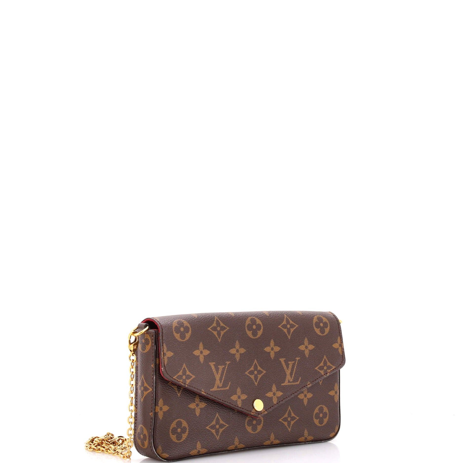 Louis Vuitton Felicie Pochette Size ONE SIZE - 2 Thumbnail