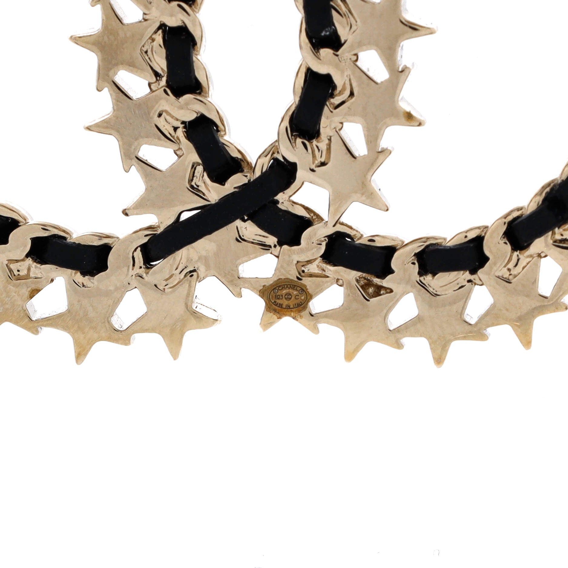Chanel CC Star Chain Brooch Size ONE SIZE - 3 Thumbnail