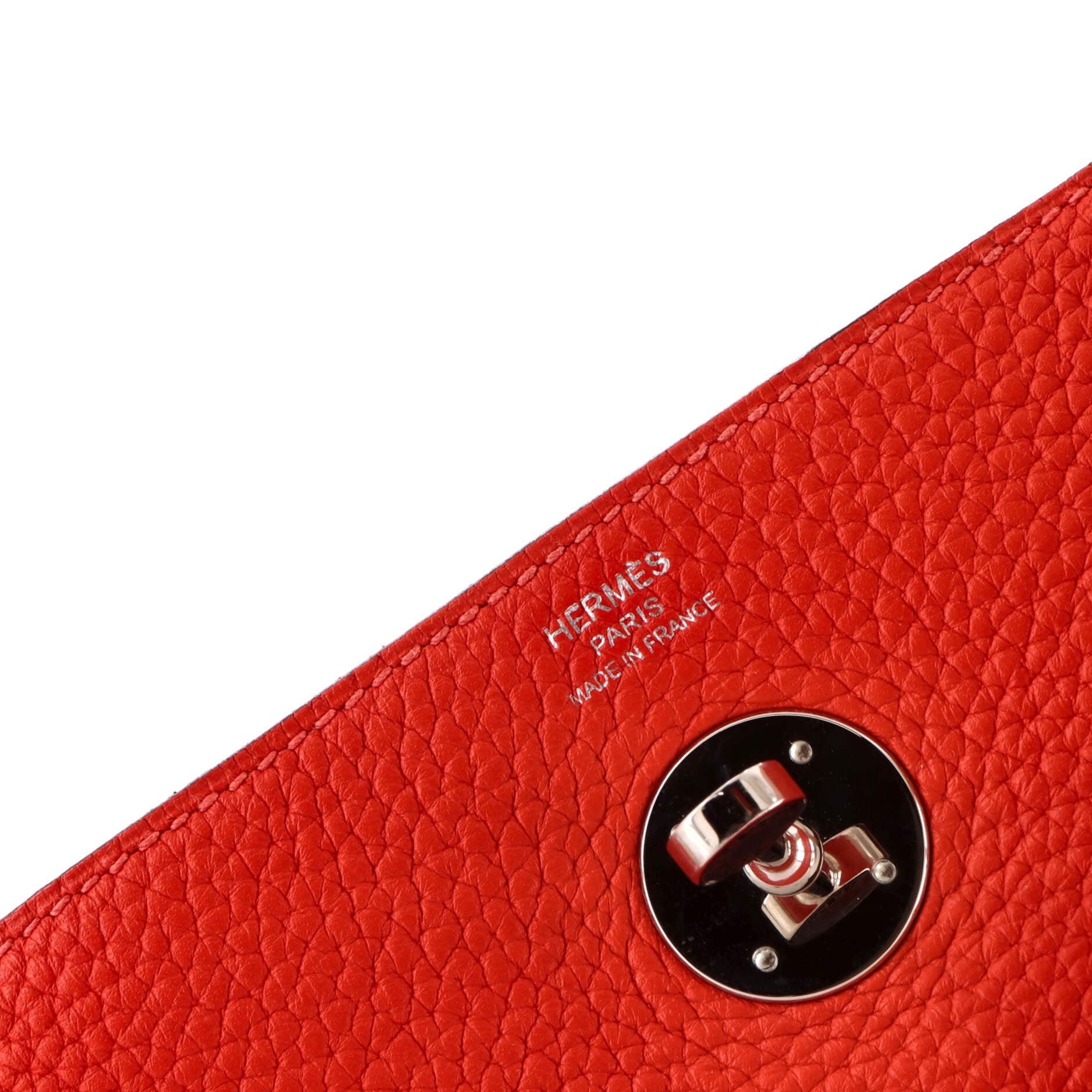 Hermes Lindy Bag Size ONE SIZE - 8 Thumbnail