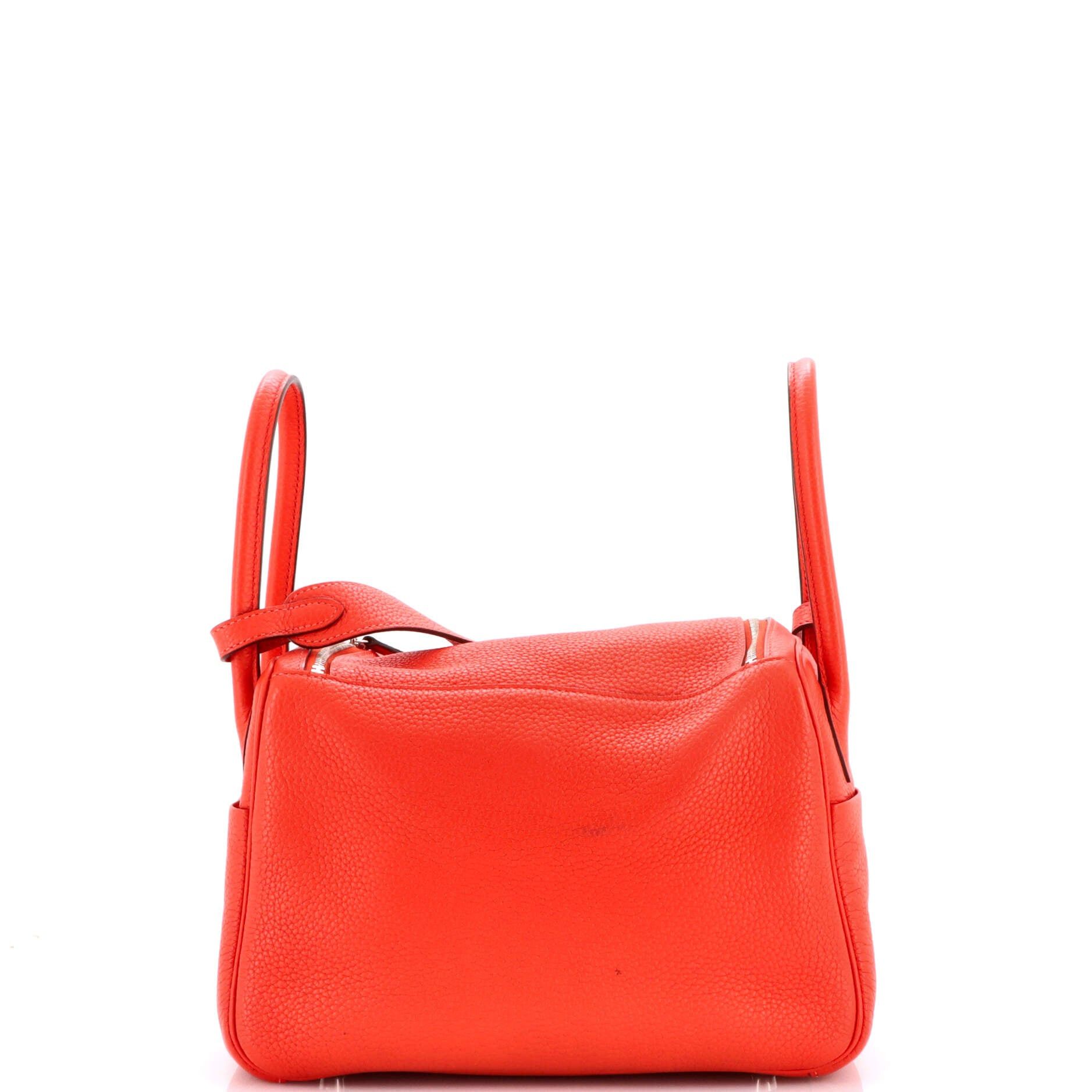 Hermes Lindy Bag Size ONE SIZE - 3 Thumbnail