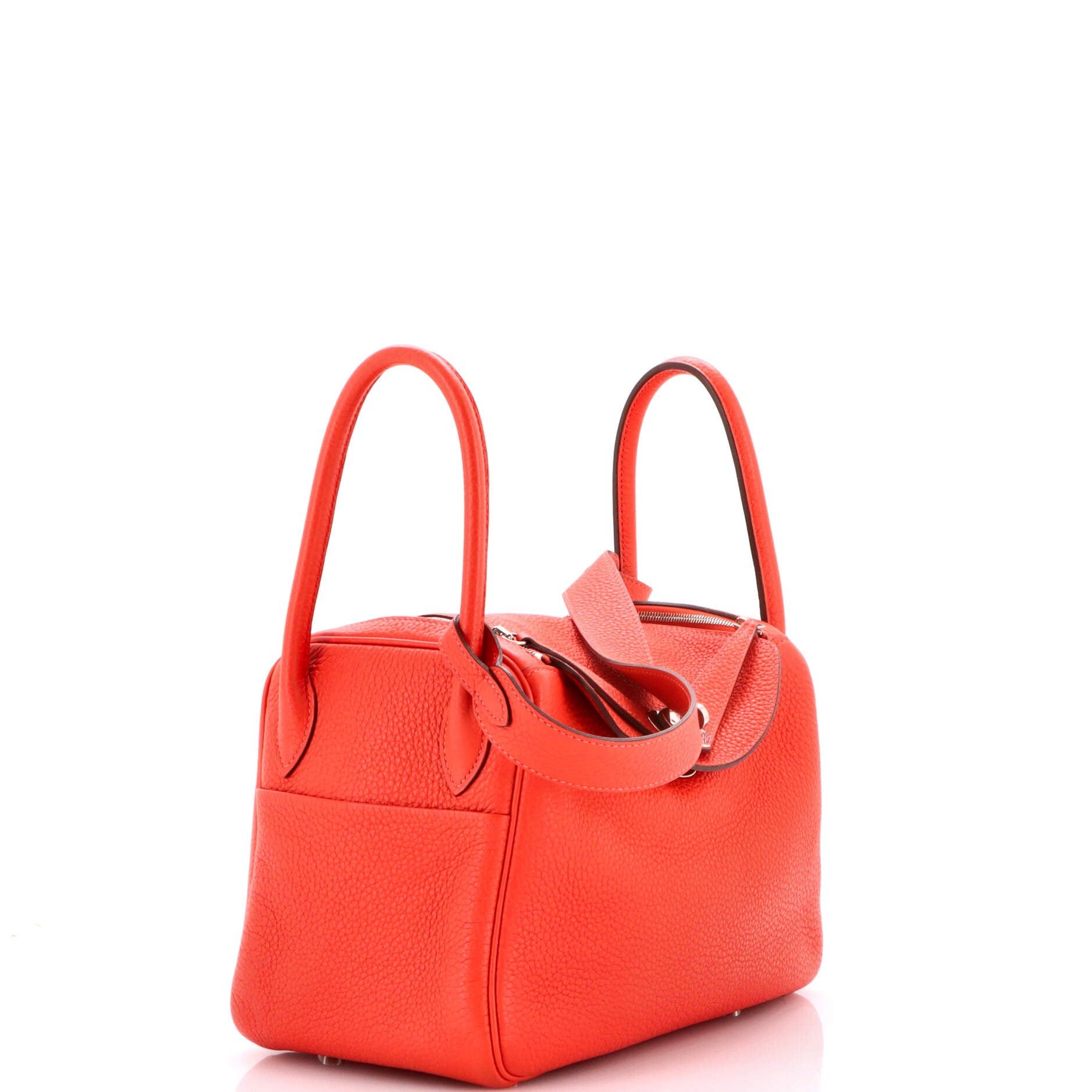 Hermes Lindy Bag Size ONE SIZE - 2 Thumbnail