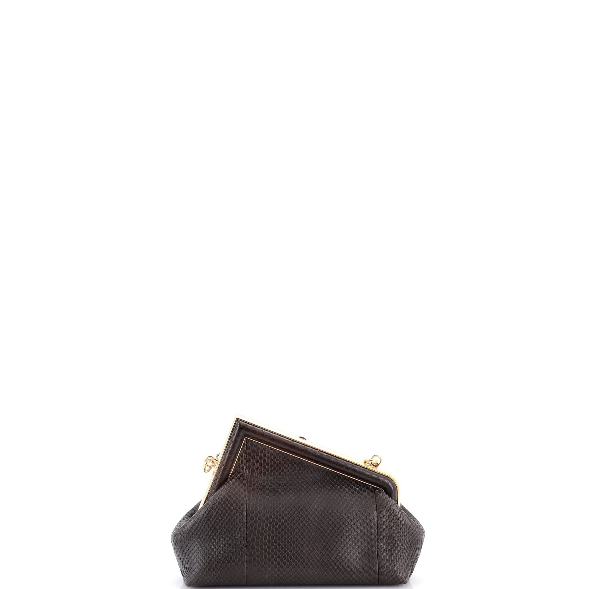 Fendi First Bag Size ONE SIZE - 3 Thumbnail