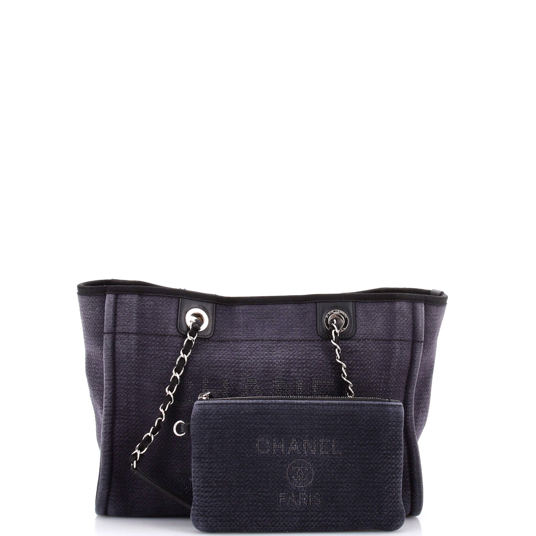 Chanel Deauville Tote Size ONE SIZE - 2 Thumbnail