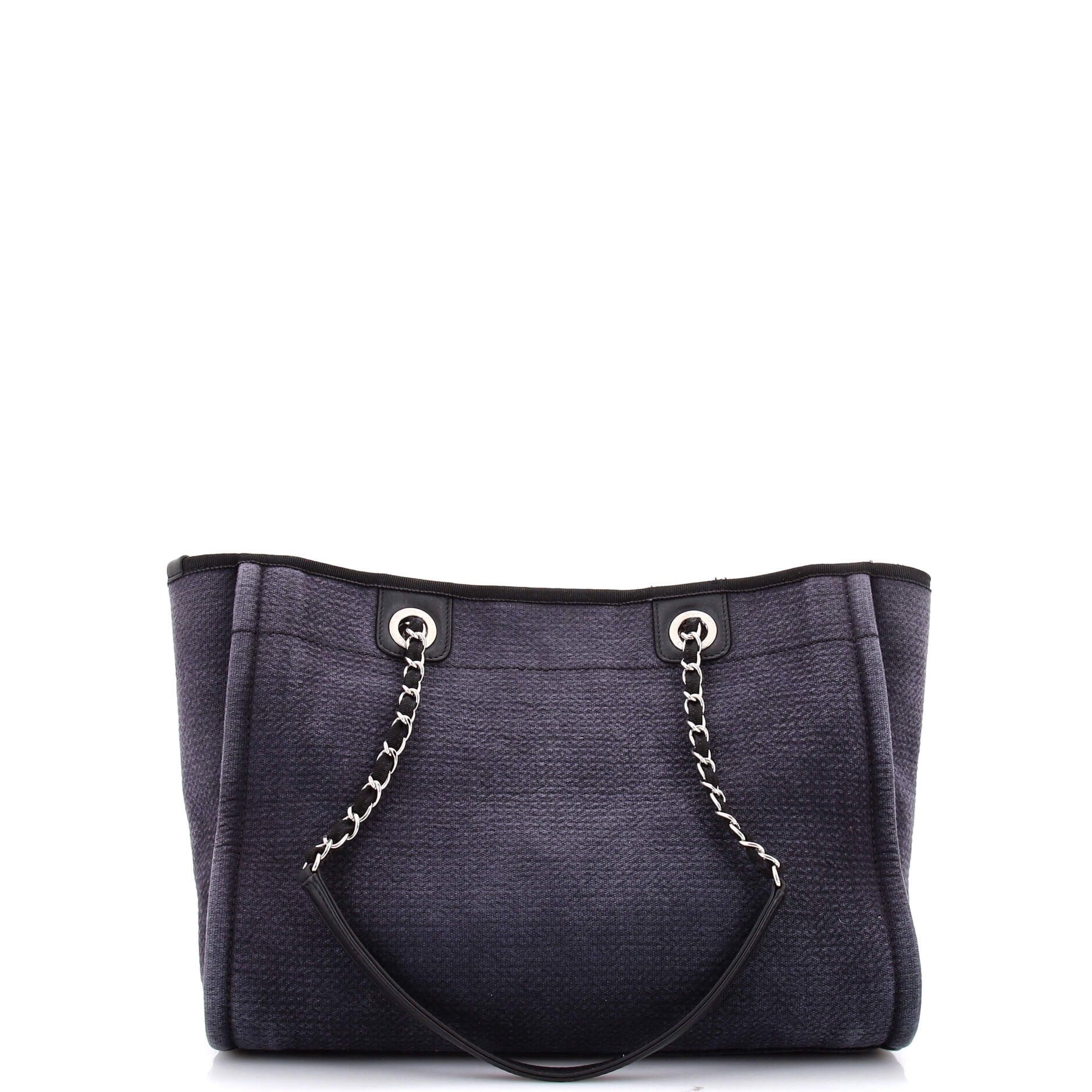 Chanel Deauville Tote Size ONE SIZE - 4 Thumbnail