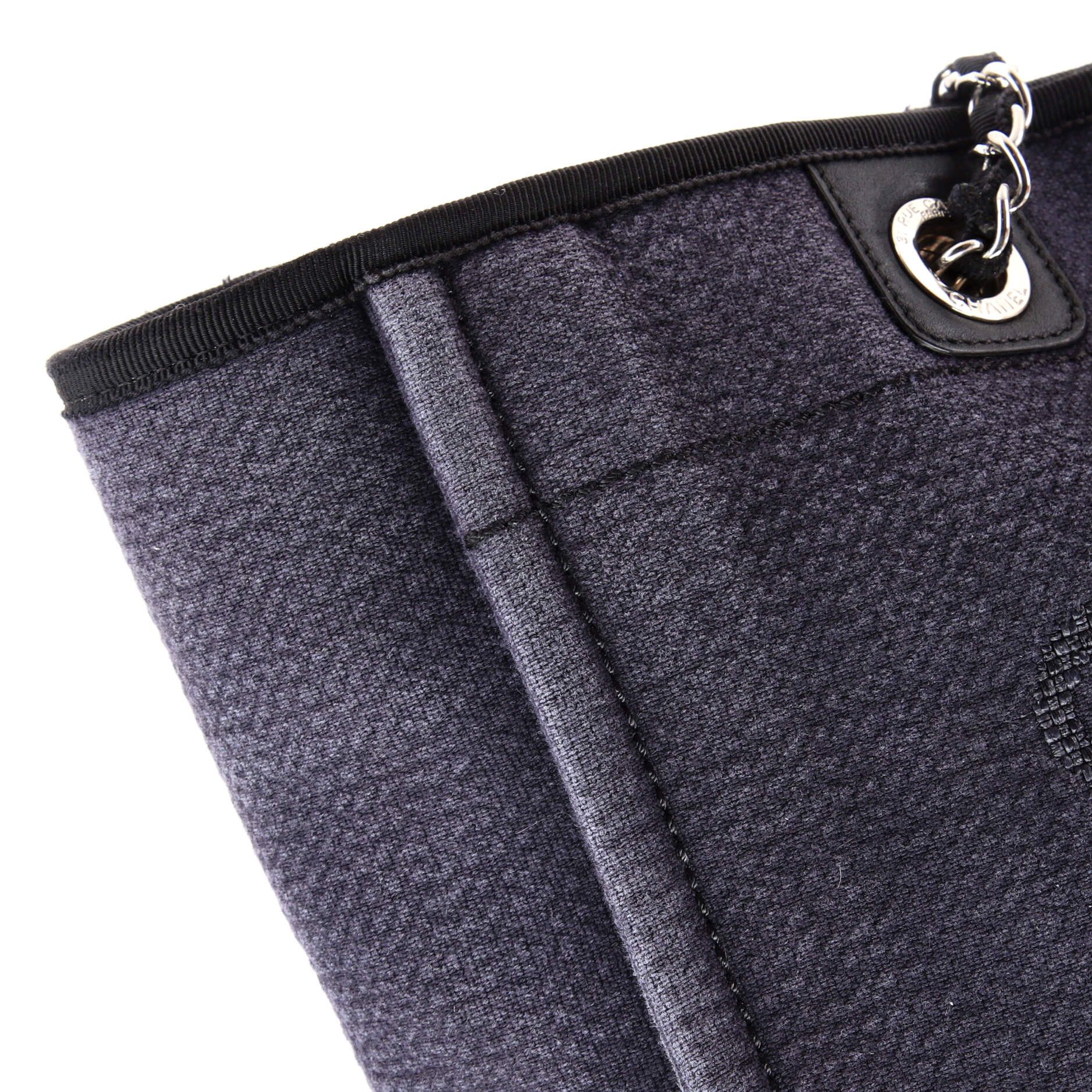 Chanel Deauville Tote Size ONE SIZE - 8 Thumbnail