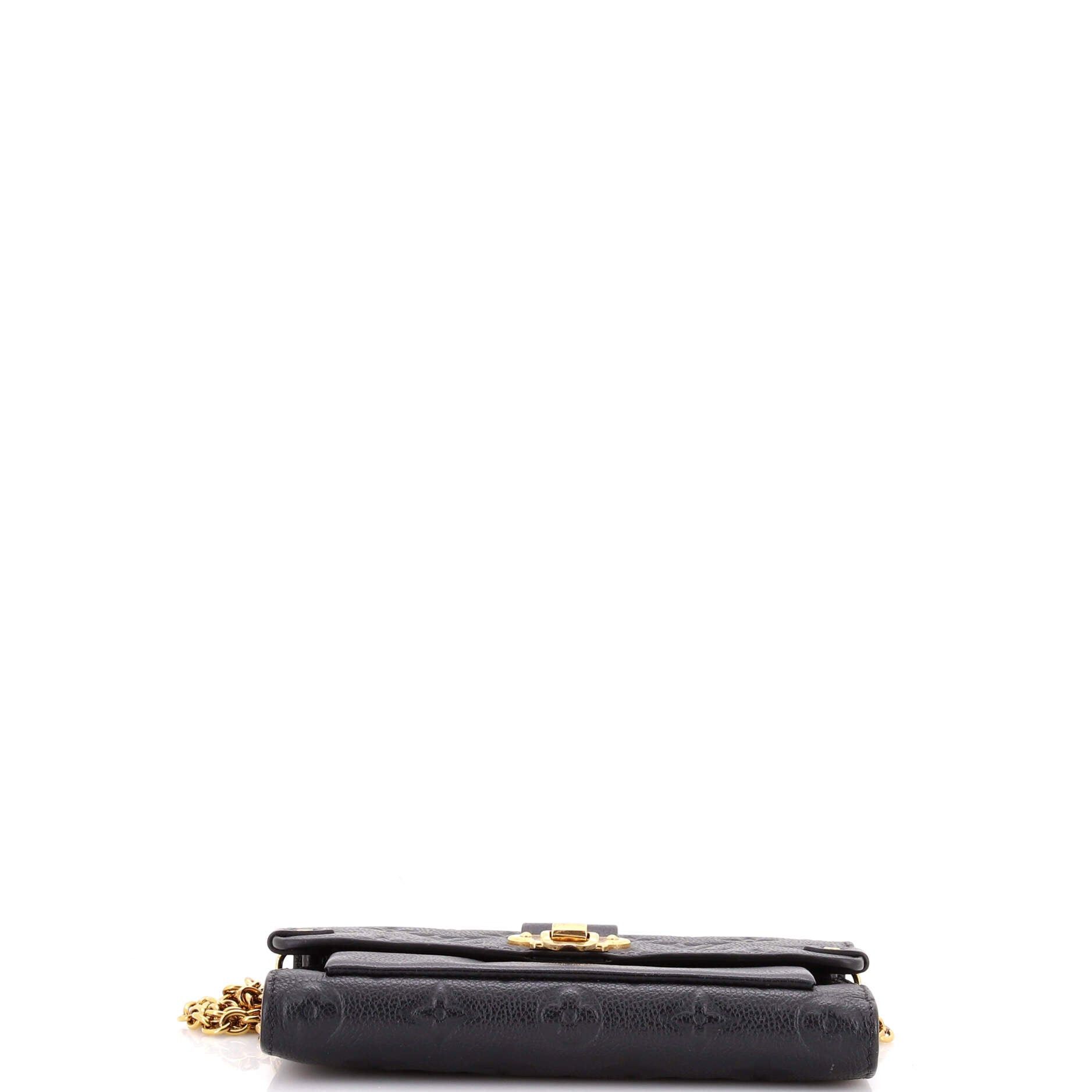 Louis Vuitton Vavin Chain Wallet Size ONE SIZE - 4 Thumbnail