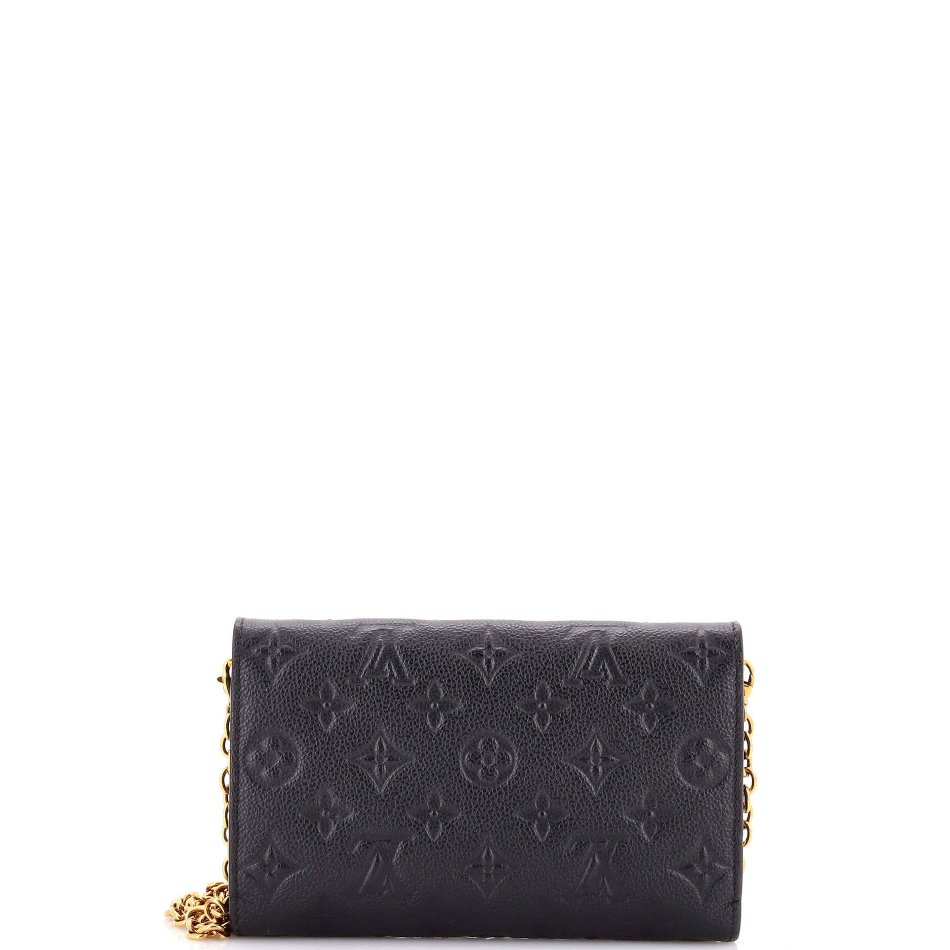 Louis Vuitton Vavin Chain Wallet Size ONE SIZE - 3 Thumbnail