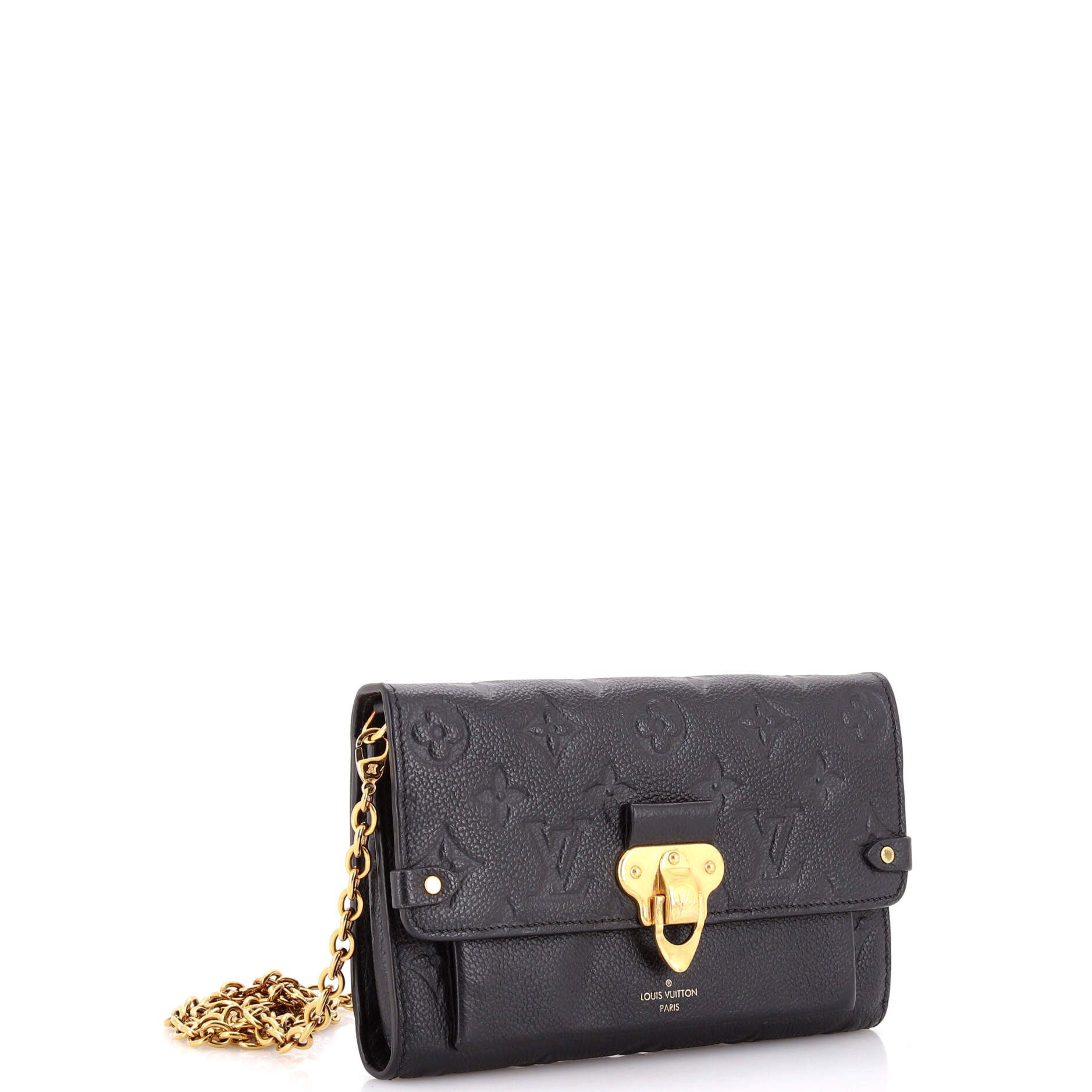 Louis Vuitton Vavin Chain Wallet Size ONE SIZE - 2 Thumbnail
