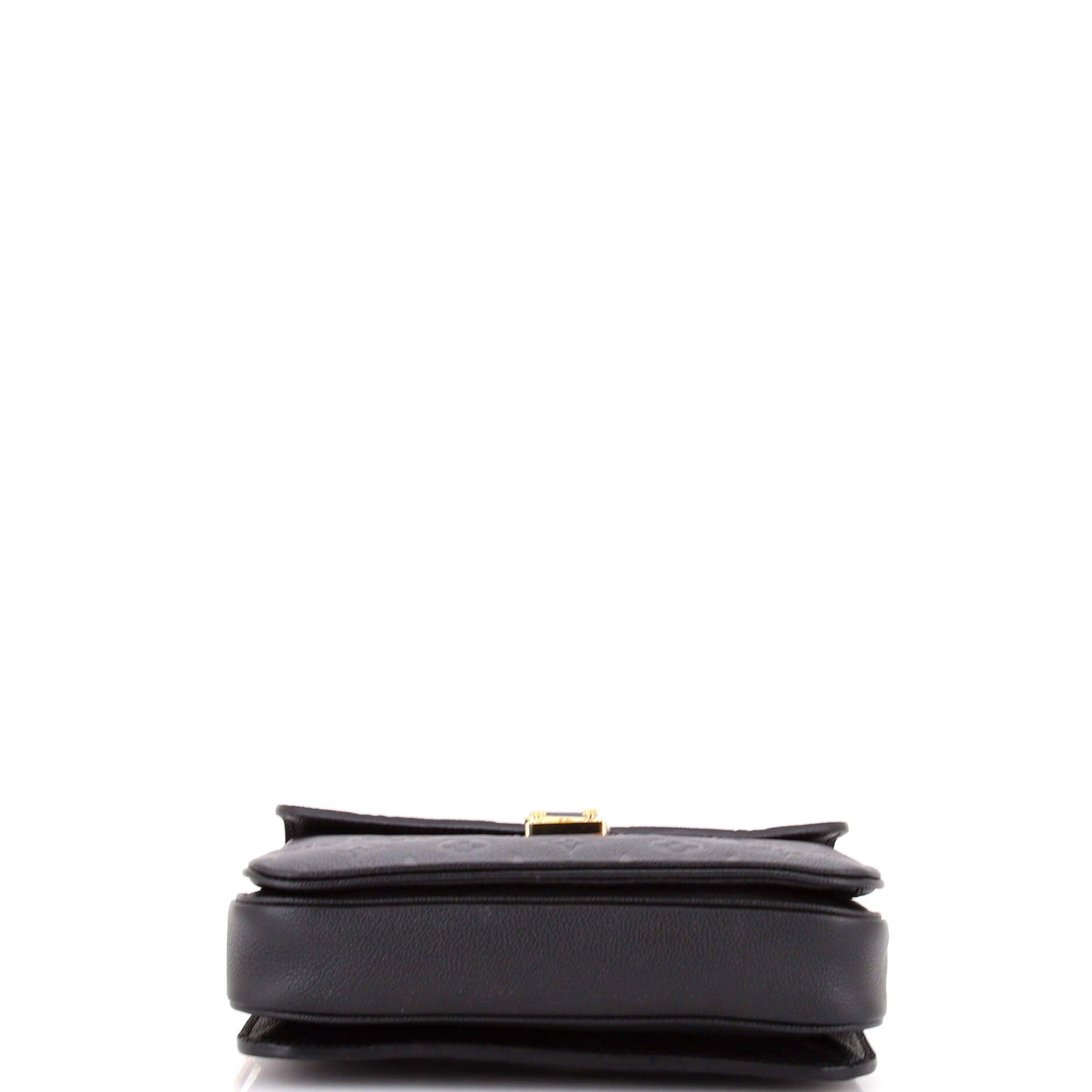 Louis Vuitton Pochette Metis Size ONE SIZE - 4 Thumbnail
