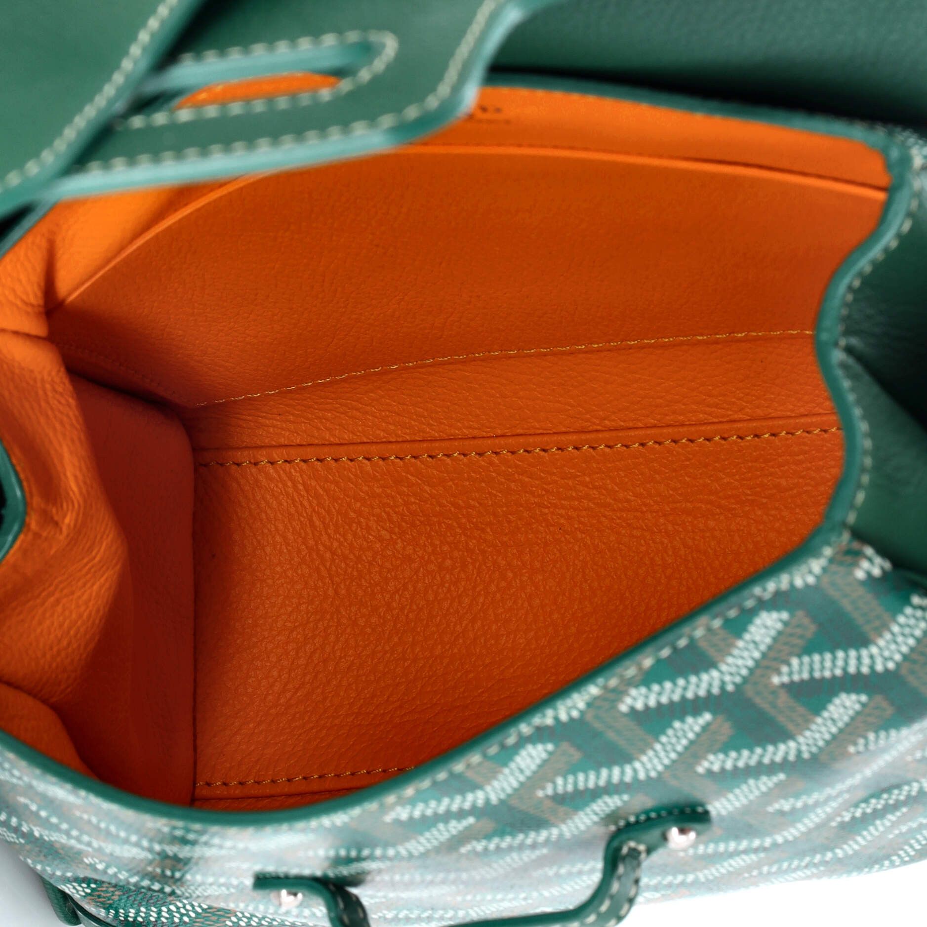 Goyard Saigon Top Handle Bag Size ONE SIZE - 5 Thumbnail