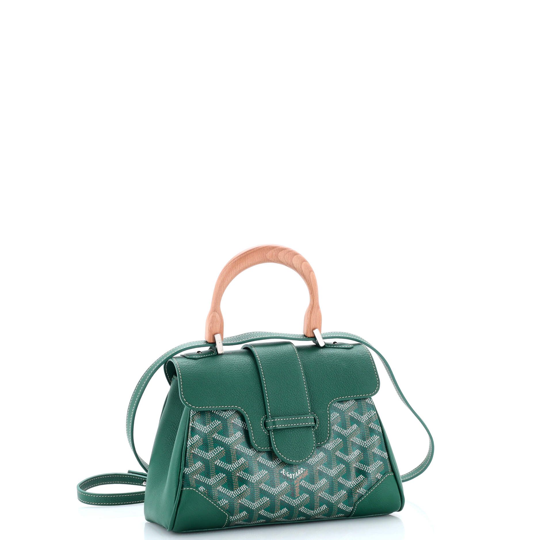 Goyard Saigon Top Handle Bag Size ONE SIZE - 2 Thumbnail