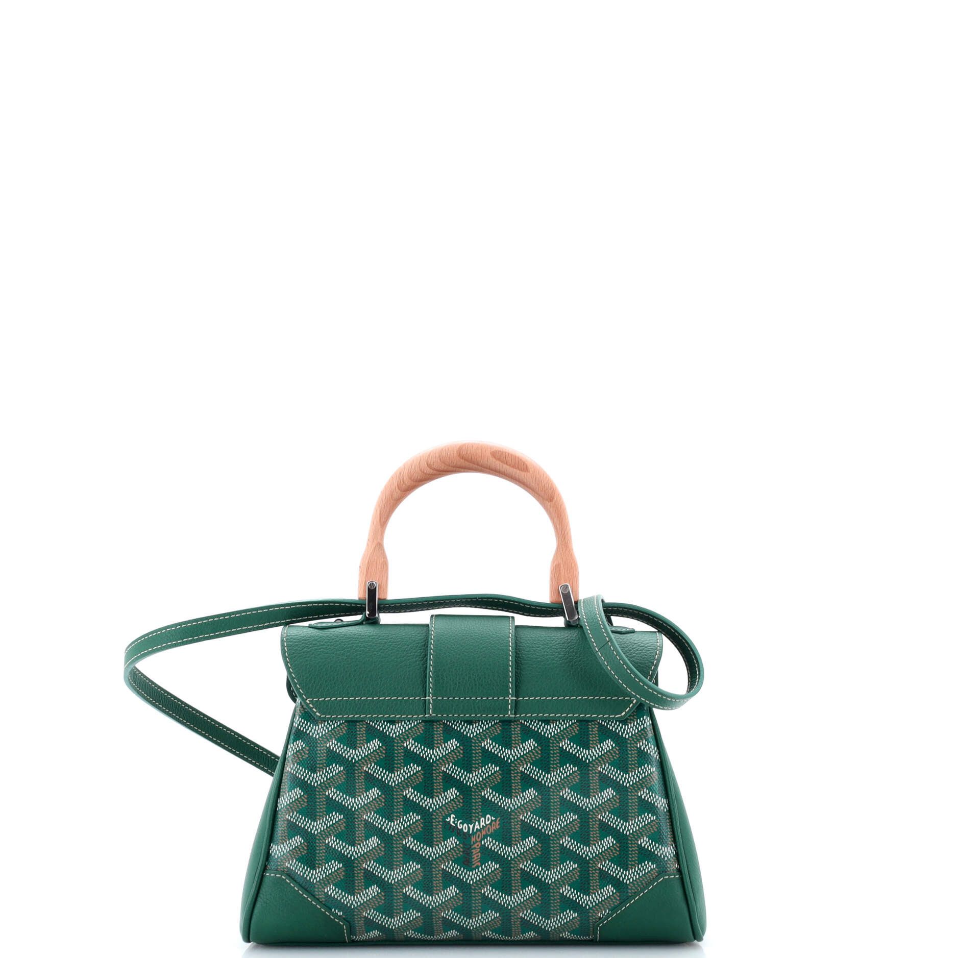 Goyard Saigon Top Handle Bag Size ONE SIZE - 3 Thumbnail