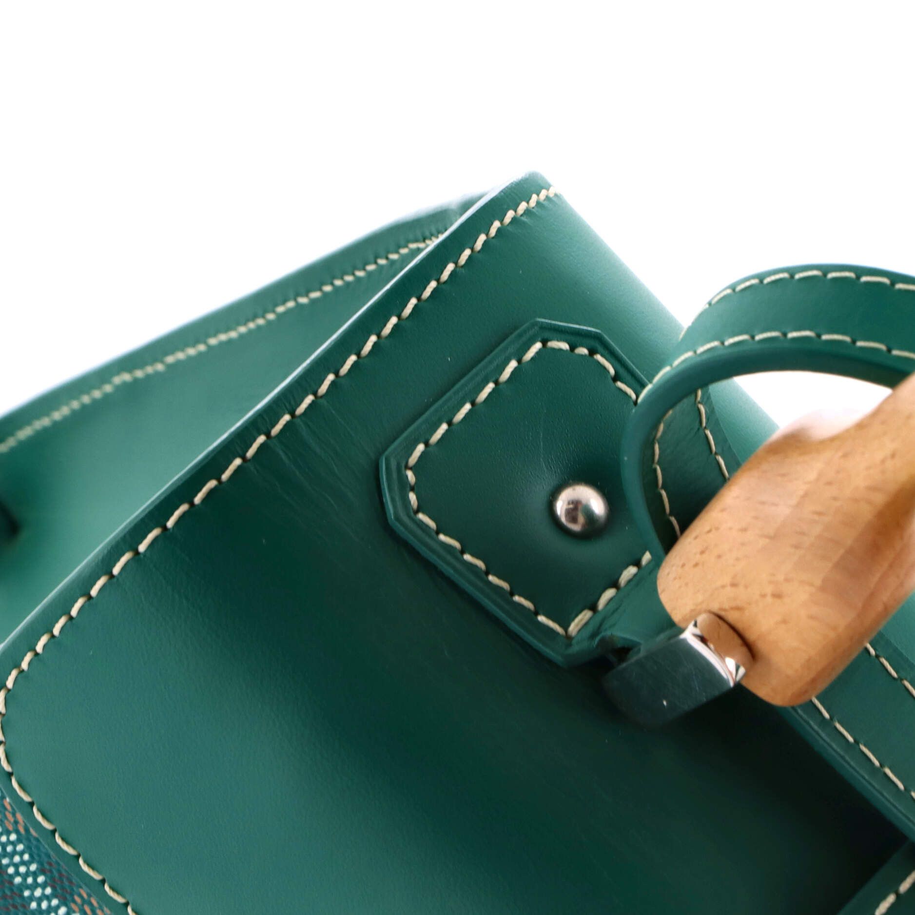 Goyard Saigon Top Handle Bag Size ONE SIZE - 7 Thumbnail