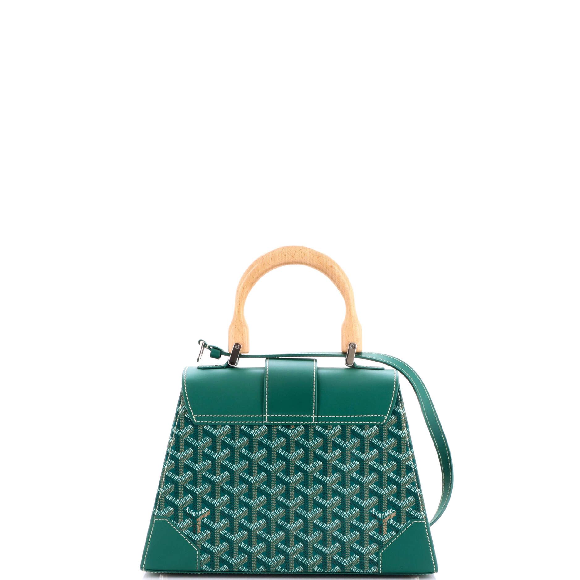 Goyard Saigon Top Handle Bag Size ONE SIZE - 3 Thumbnail