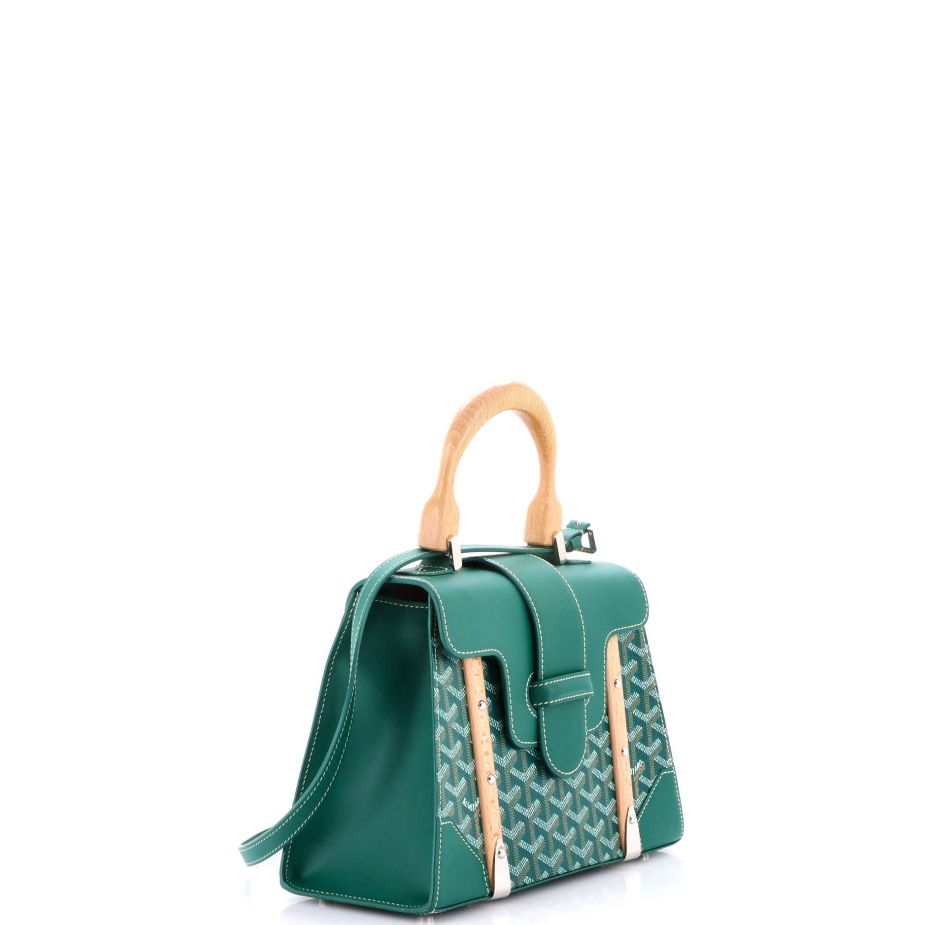 Goyard Saigon Top Handle Bag Size ONE SIZE - 2 Thumbnail