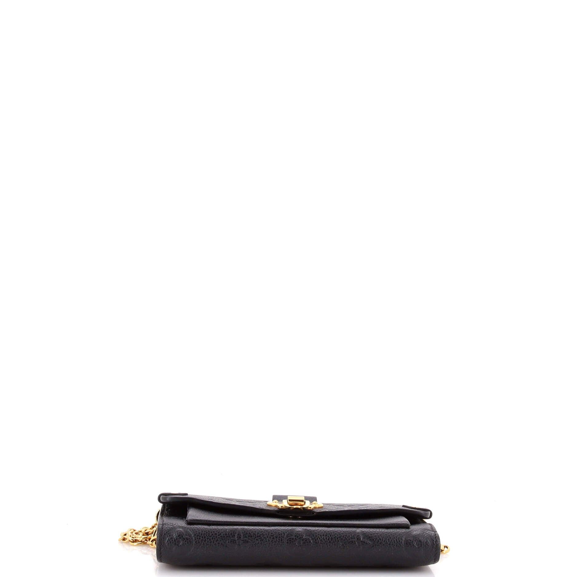 Louis Vuitton Vavin Chain Wallet Size ONE SIZE - 4 Thumbnail