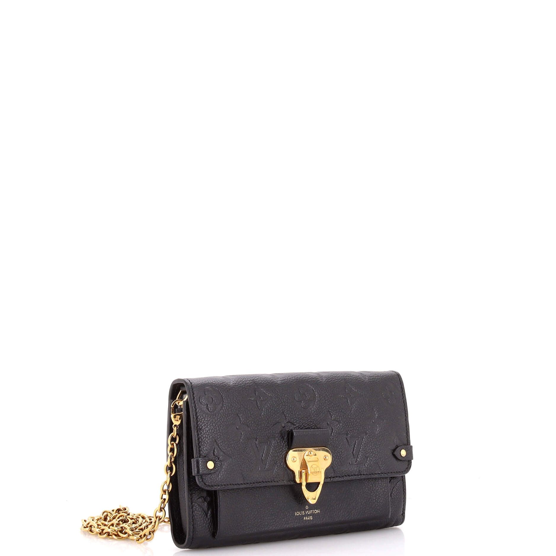 Louis Vuitton Vavin Chain Wallet Size ONE SIZE - 2 Thumbnail