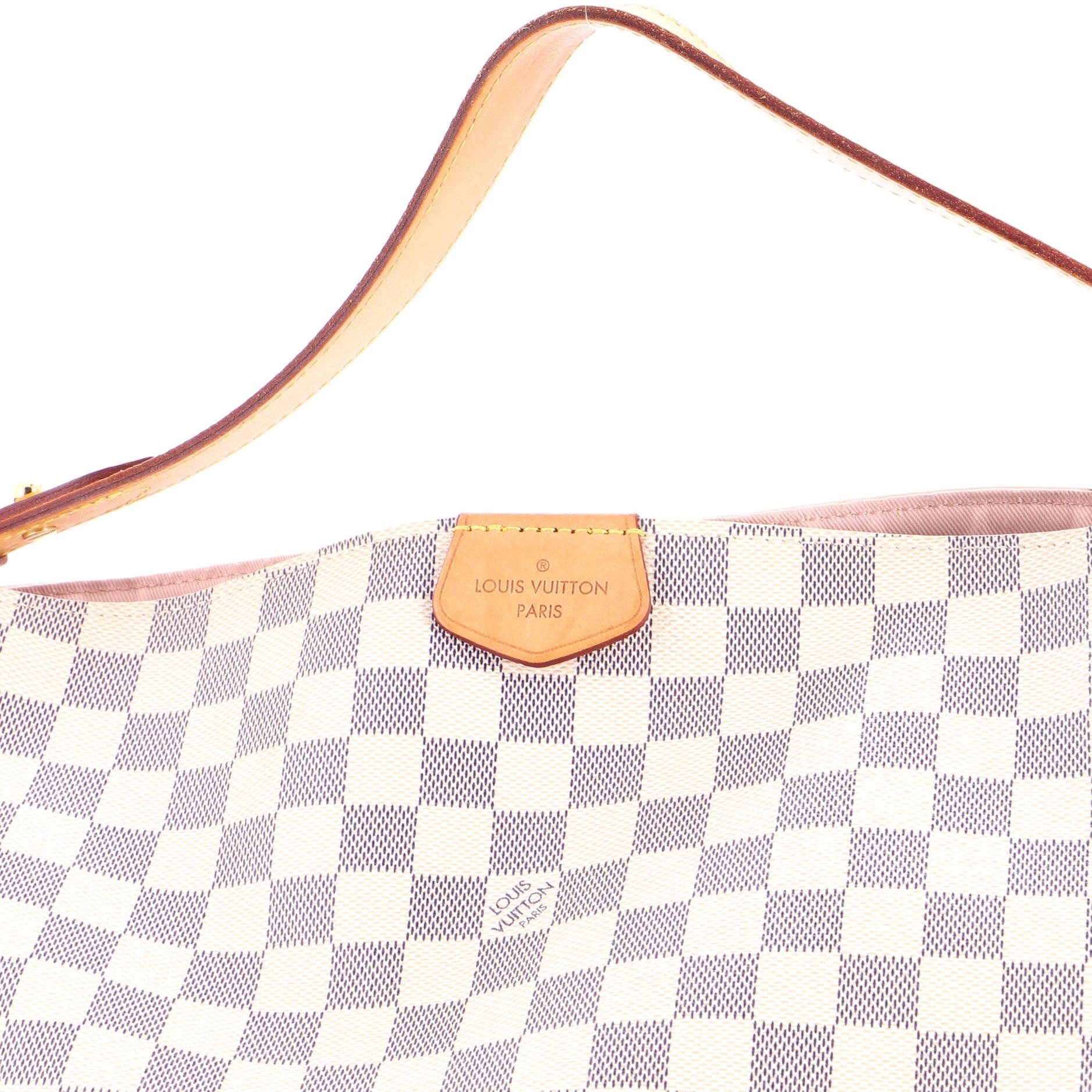 Louis Vuitton Graceful Handbag Size ONE SIZE - 6 Thumbnail