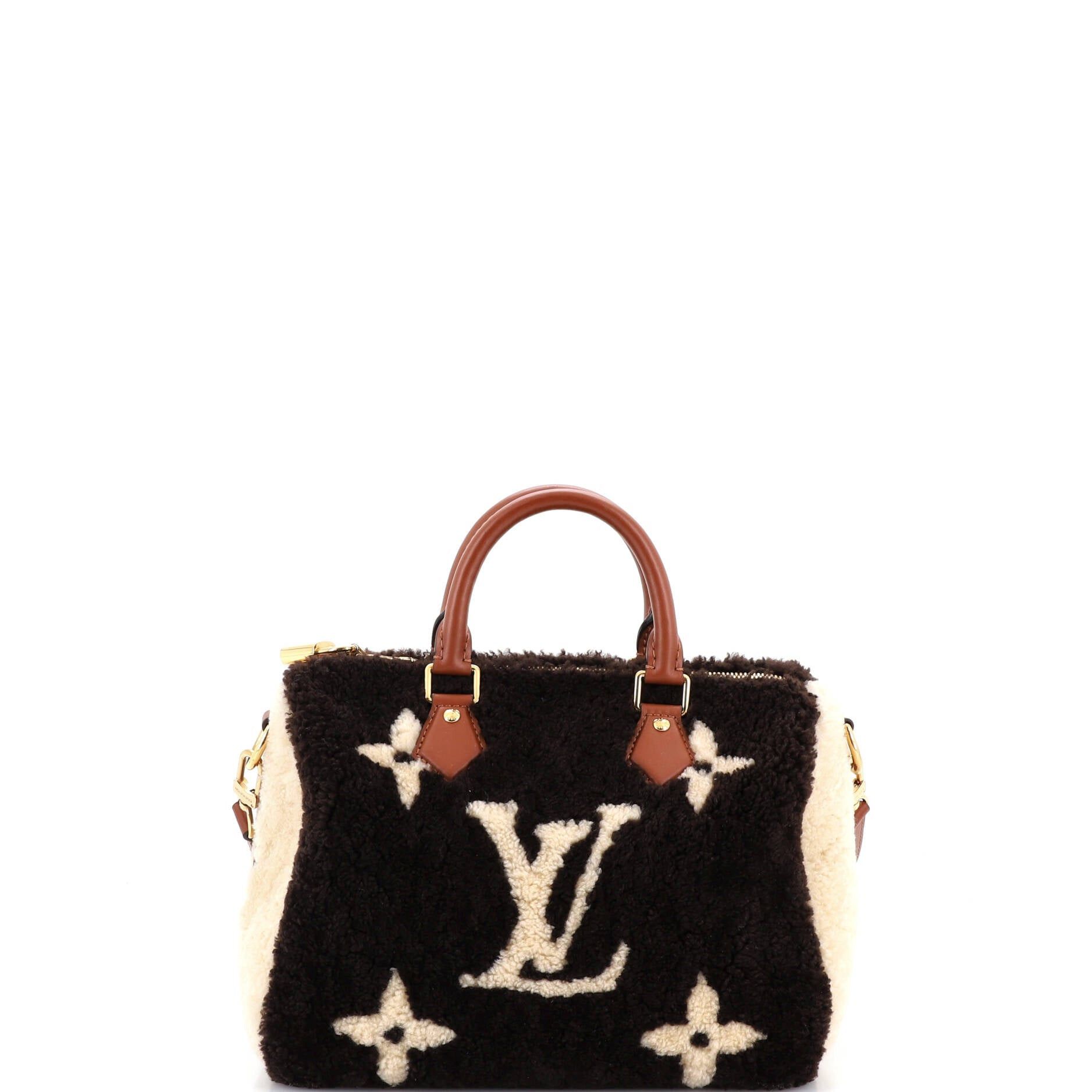 Louis Vuitton Speedy Bandouliere Bag Size ONE SIZE - 3 Thumbnail