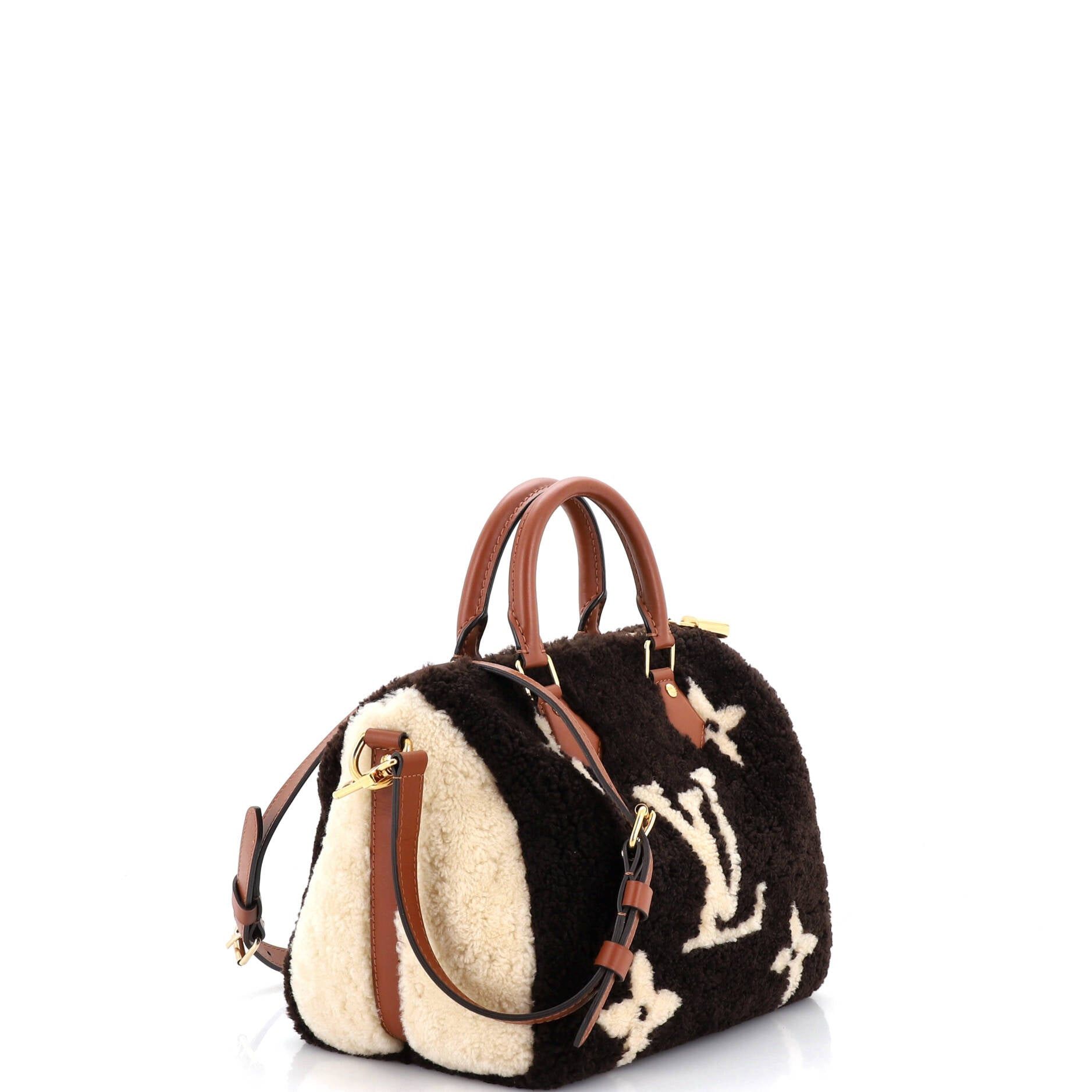 Louis Vuitton Speedy Bandouliere Bag Size ONE SIZE - 2 Thumbnail
