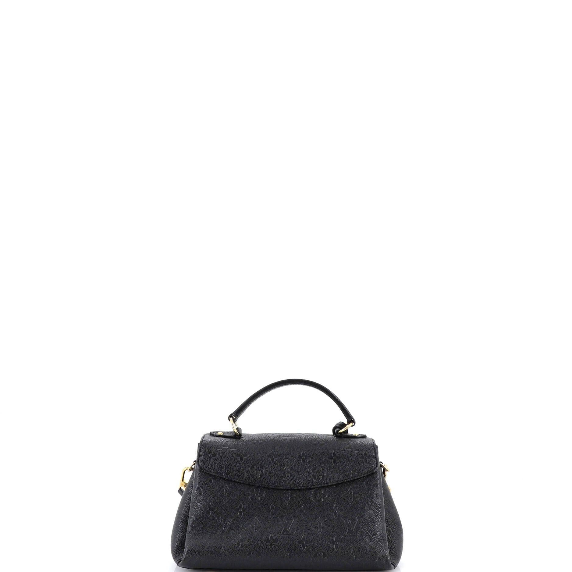 Louis Vuitton Georges Handbag Size ONE SIZE - 3 Thumbnail