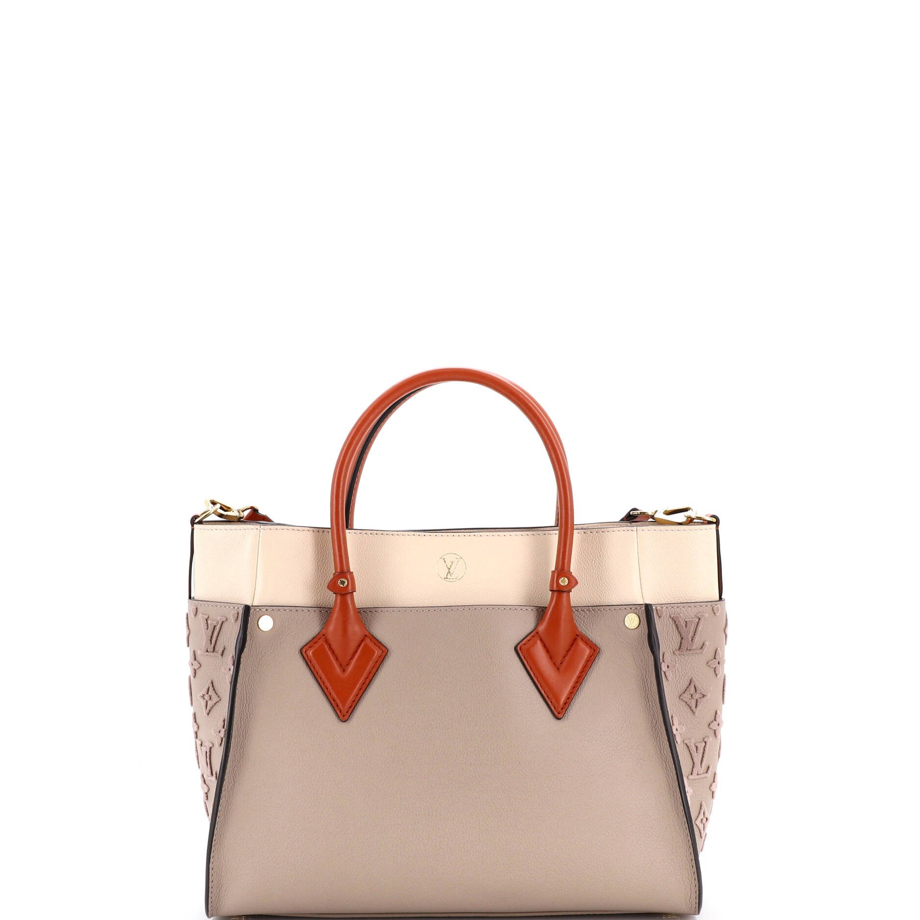 Louis Vuitton On My Side Tote Size ONE SIZE - 3 Thumbnail
