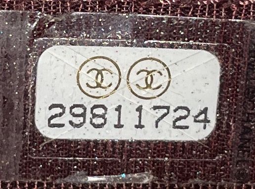 Chanel Classic Vanity Case with Chain Size ONE SIZE - 8 Thumbnail