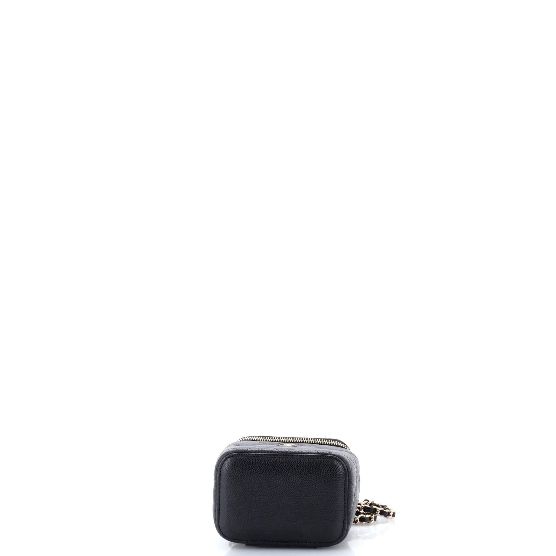 Chanel Classic Vanity Case with Chain Size ONE SIZE - 5 Thumbnail