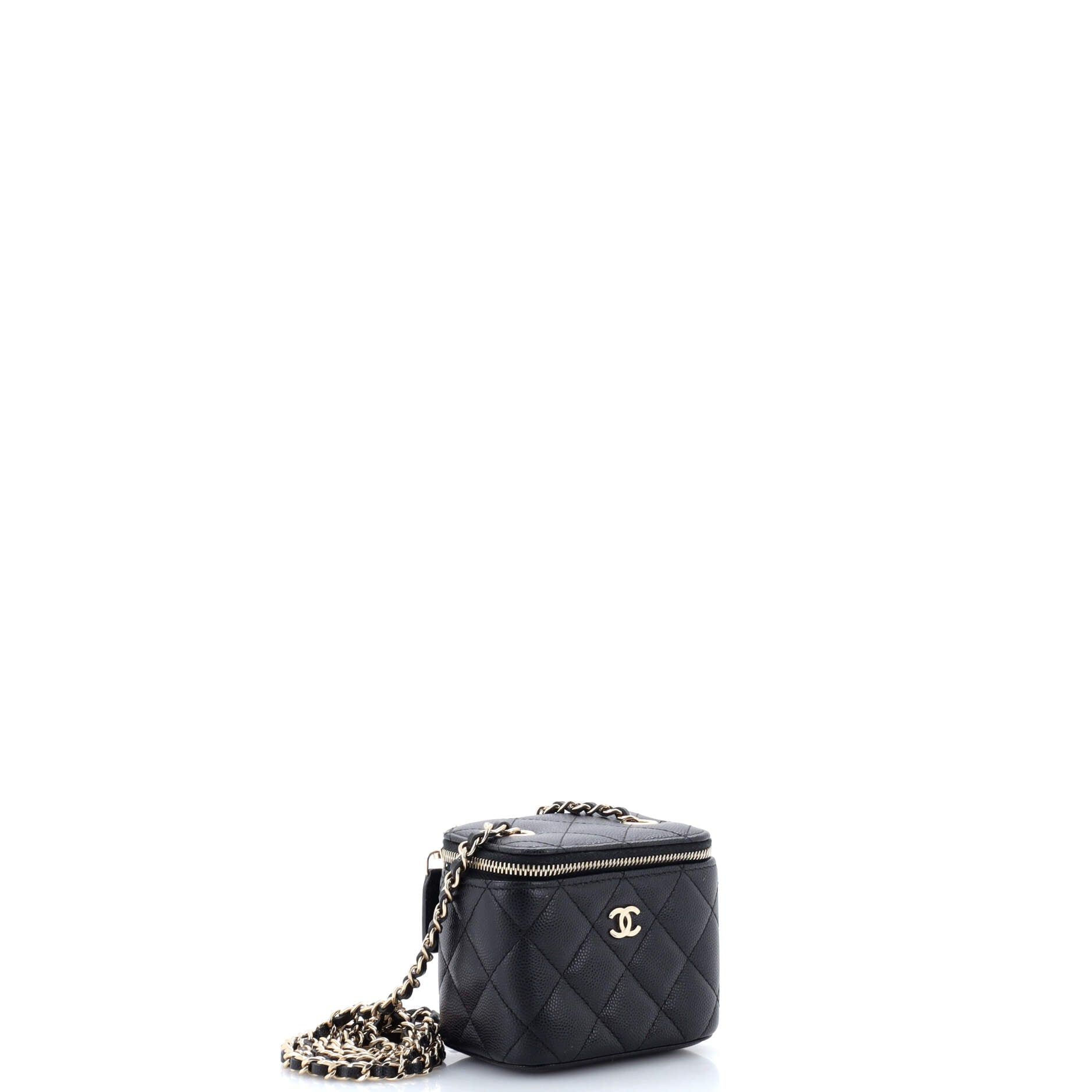 Chanel Classic Vanity Case with Chain Size ONE SIZE - 3 Thumbnail