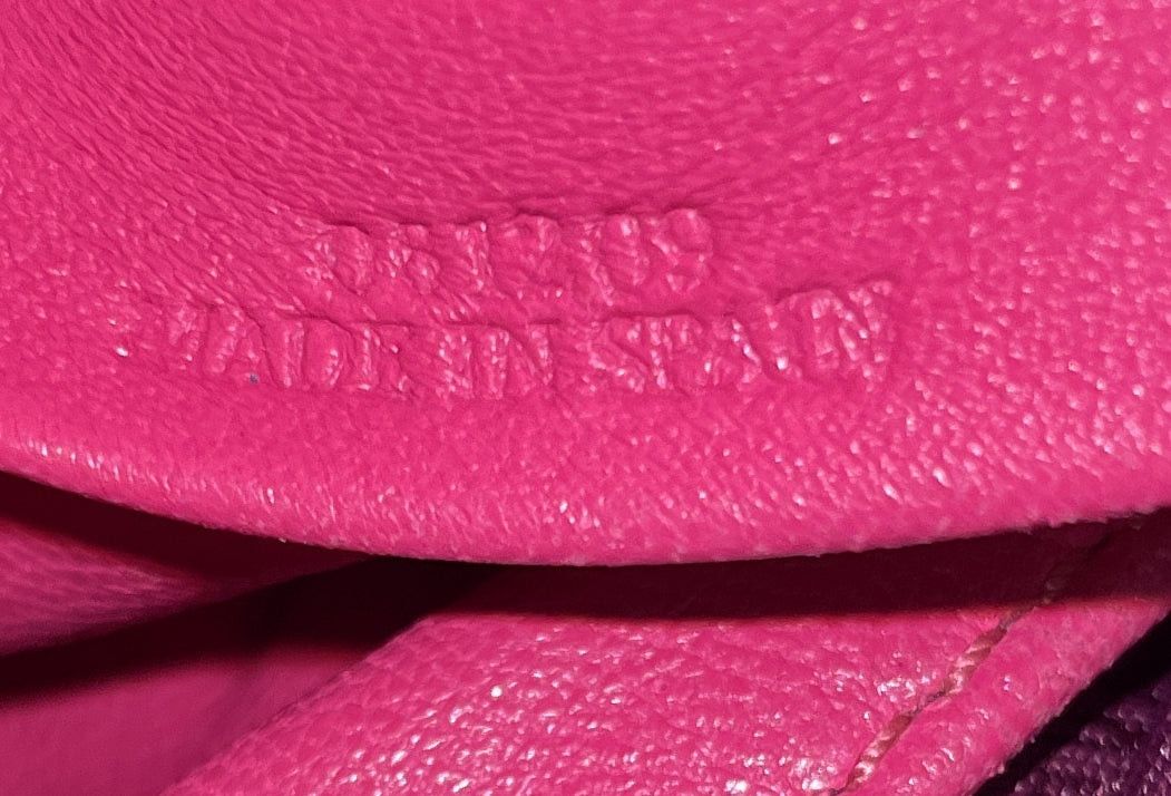 Loewe Madrid Shoulder Bag Size ONE SIZE - 8 Thumbnail