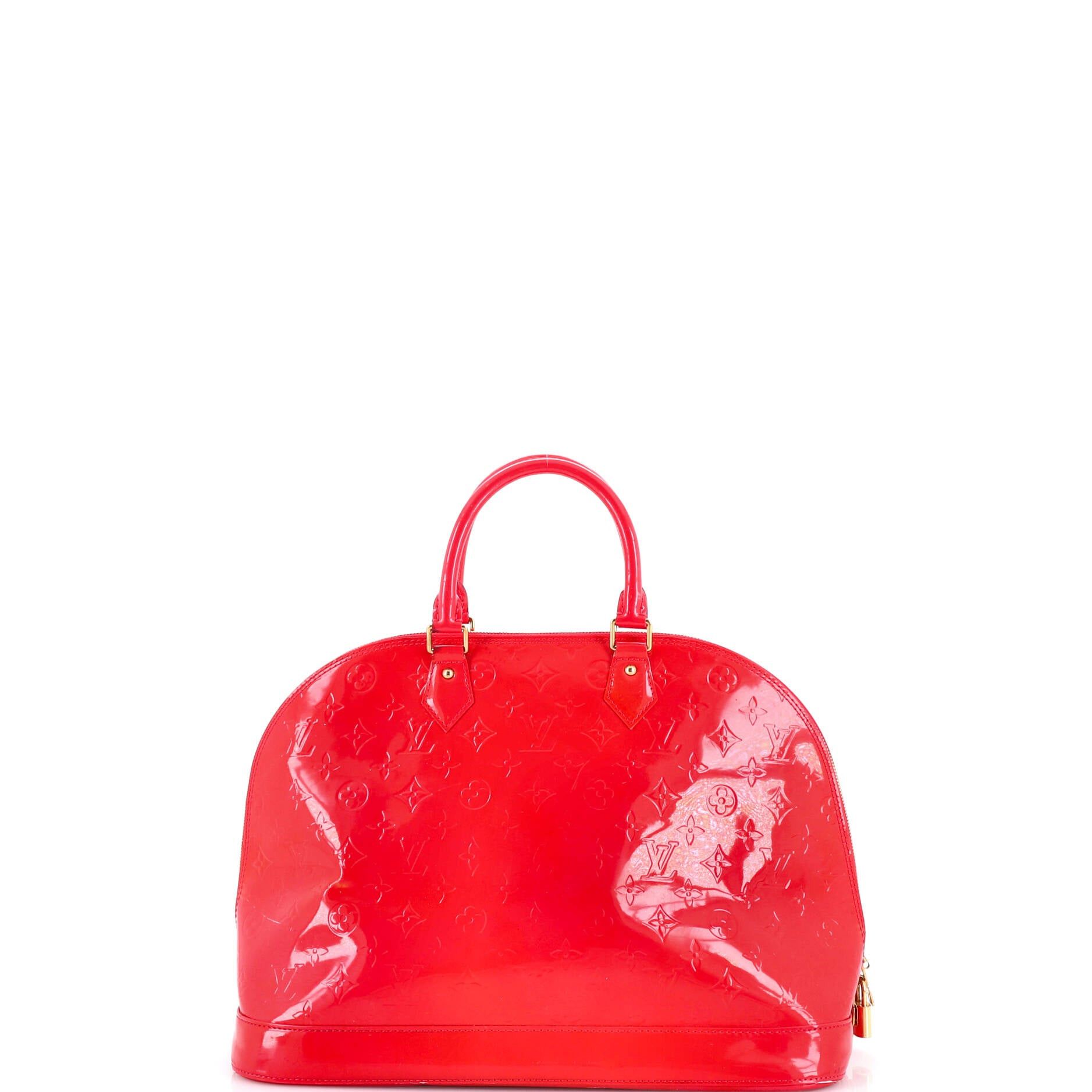 Louis Vuitton Alma Handbag Size ONE SIZE - 3 Thumbnail