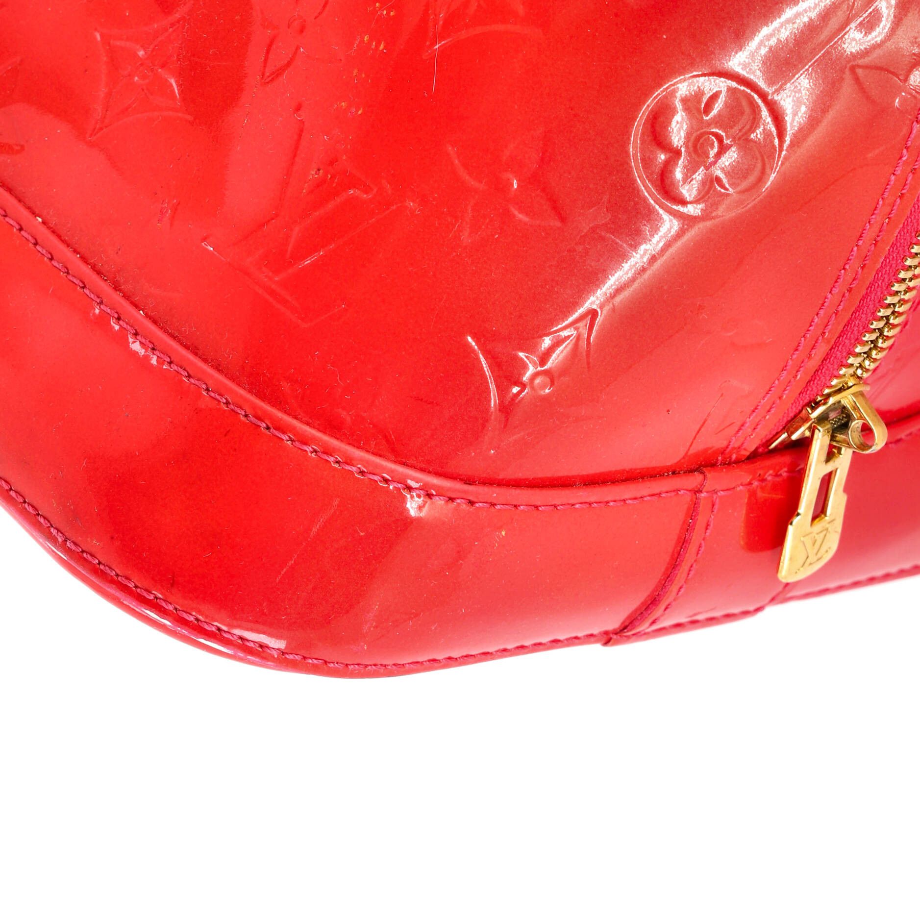 Louis Vuitton Alma Handbag Size ONE SIZE - 8 Thumbnail