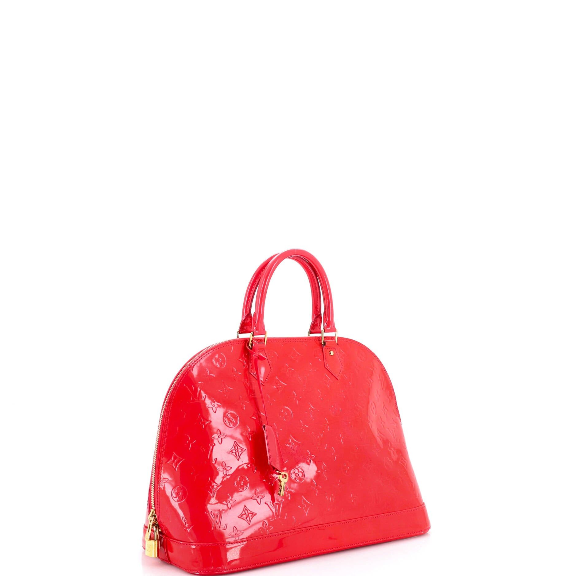 Louis Vuitton Alma Handbag Size ONE SIZE - 2 Thumbnail