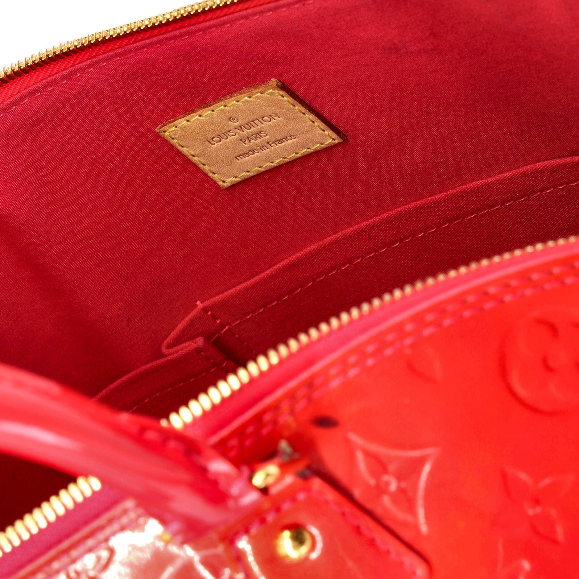 Louis Vuitton Alma Handbag Size ONE SIZE - 6 Thumbnail