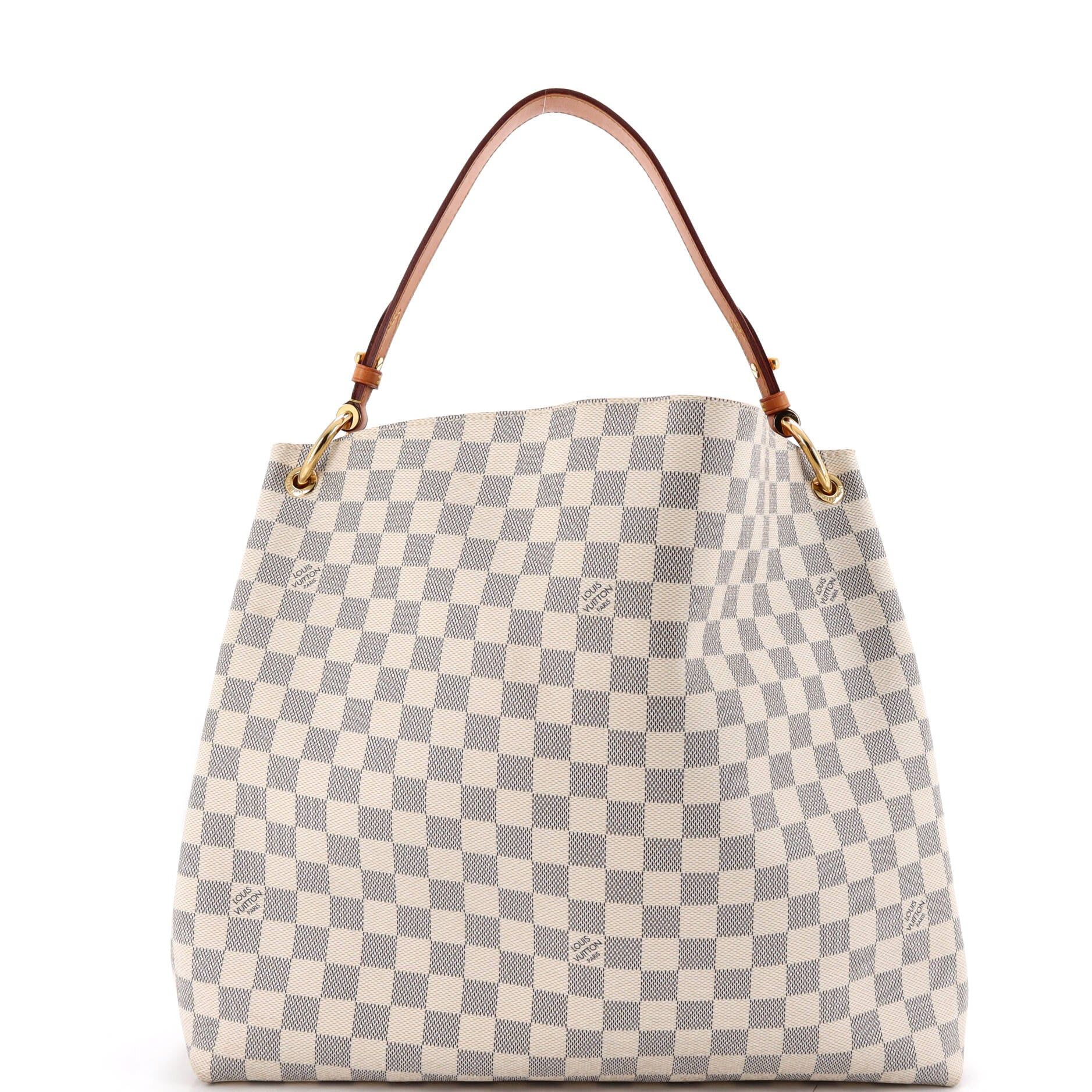 Louis Vuitton Graceful Handbag Size ONE SIZE - 3 Thumbnail